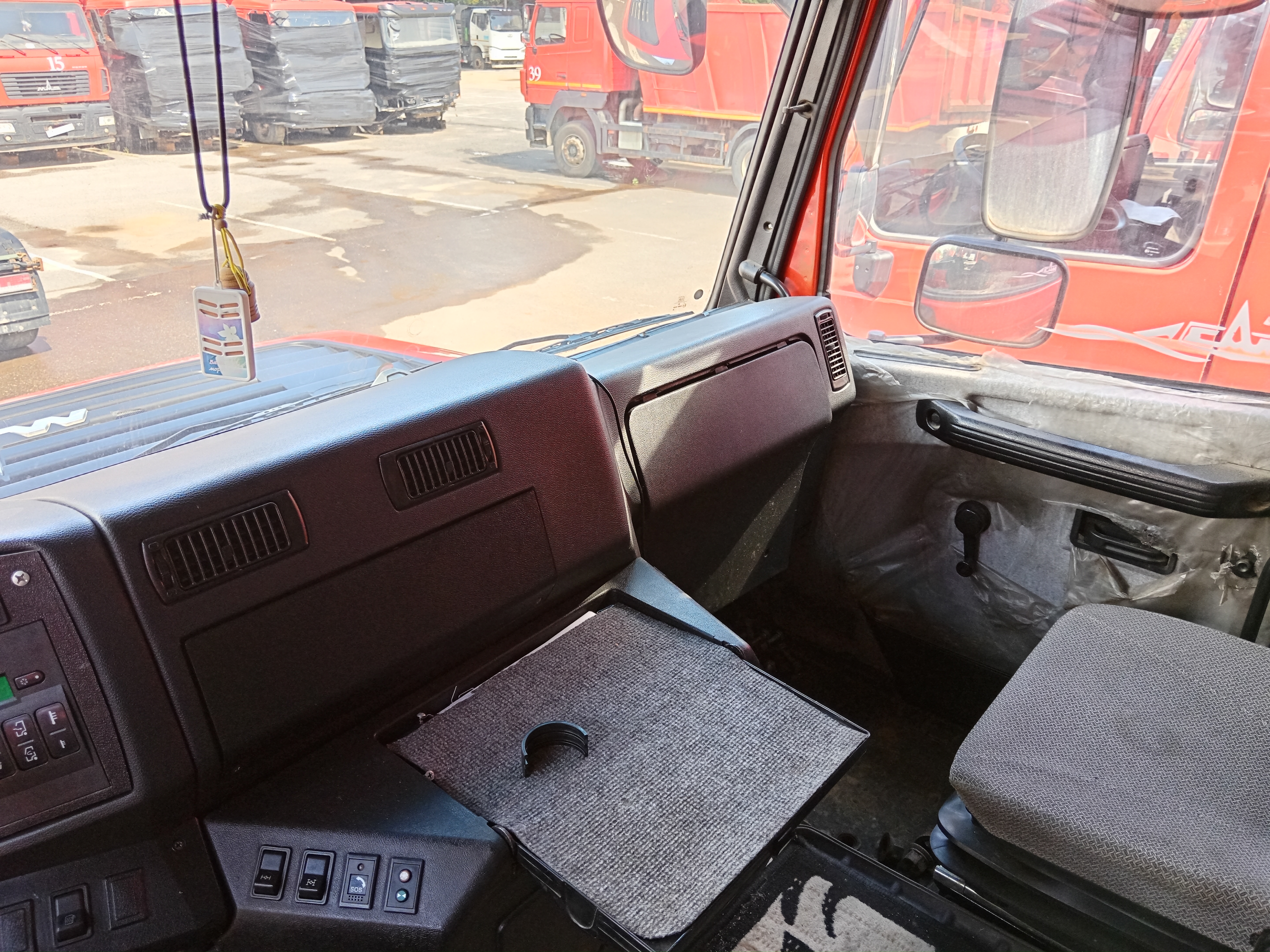 МАЗ 6501* 6x4 Самосвал 2020 г. - фото 8