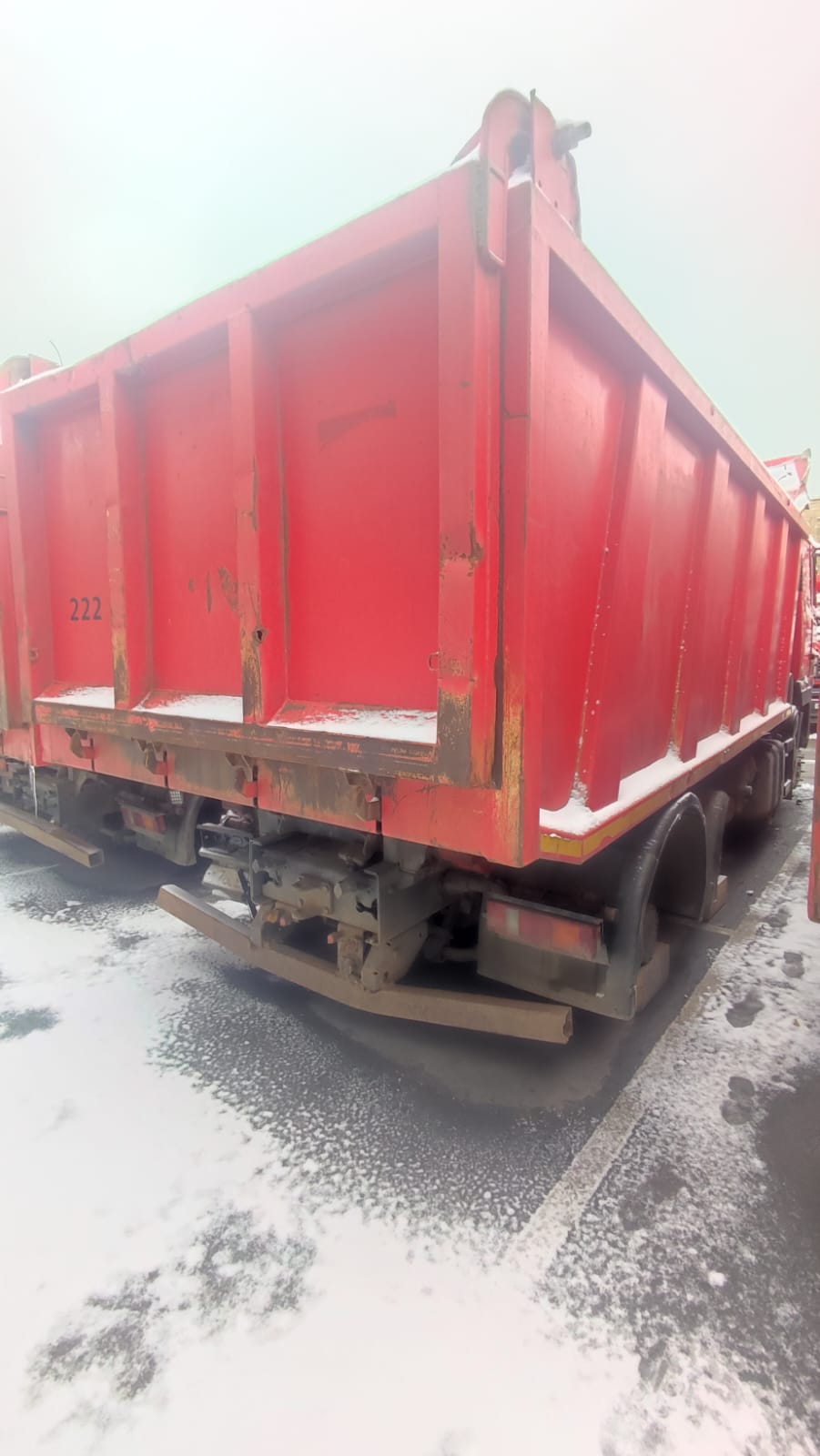 МАЗ 6501* 6x4 Самосвал 2020 г. - фото 7