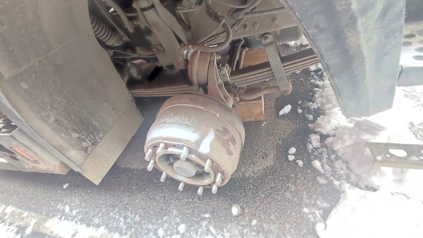 МАЗ 6501* 6x4 Самосвал 2020 г. - фото 11