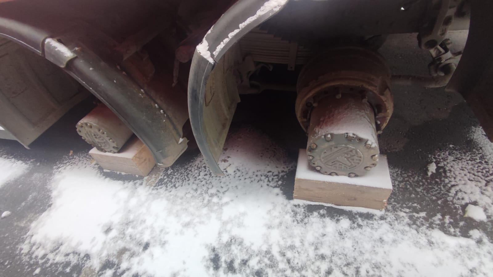 МАЗ 6501* 6x4 Самосвал 2020 г. - фото 13