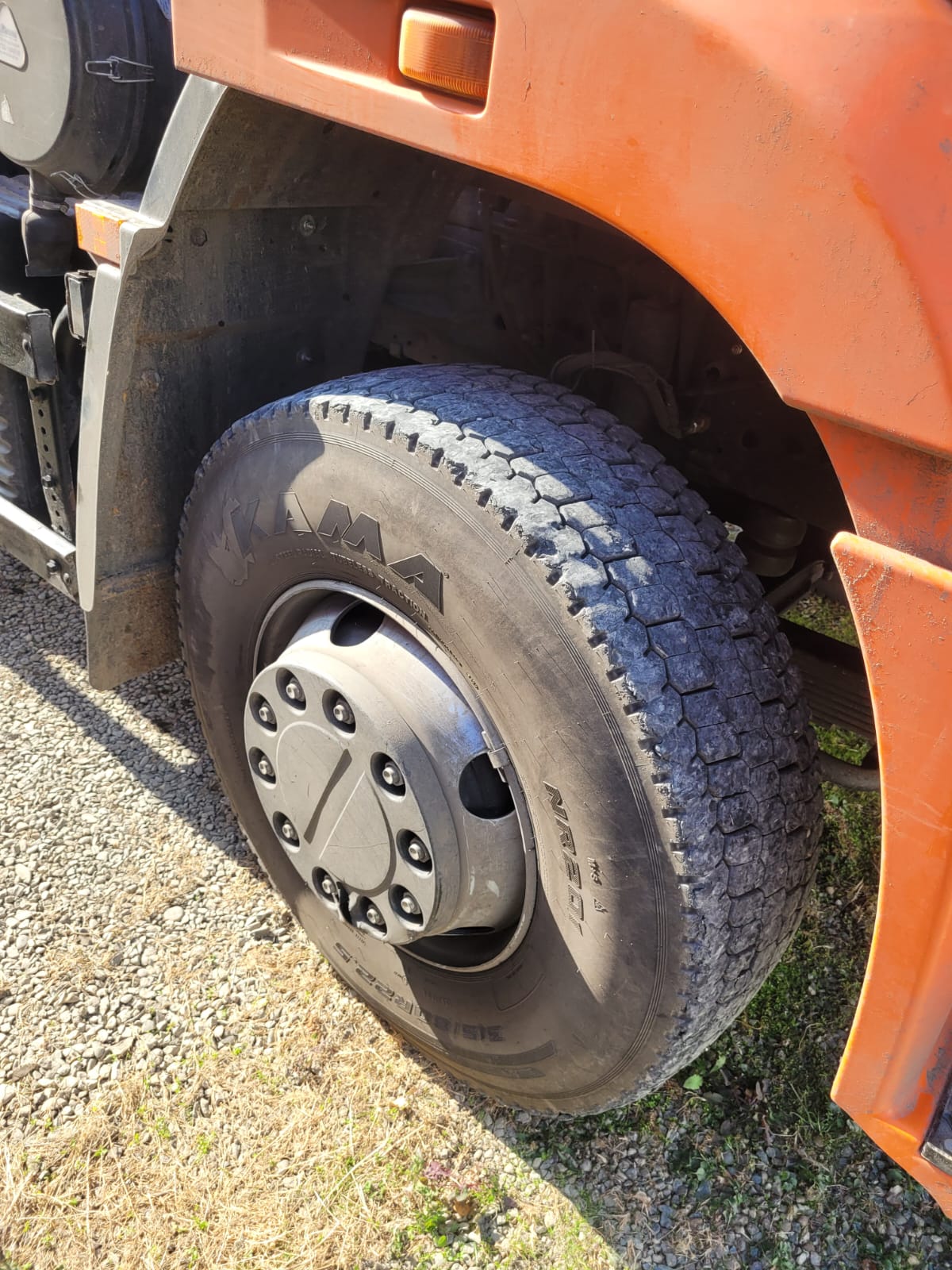 КамАЗ 6520 6x4 Самосвал 2023 г. - фото 6