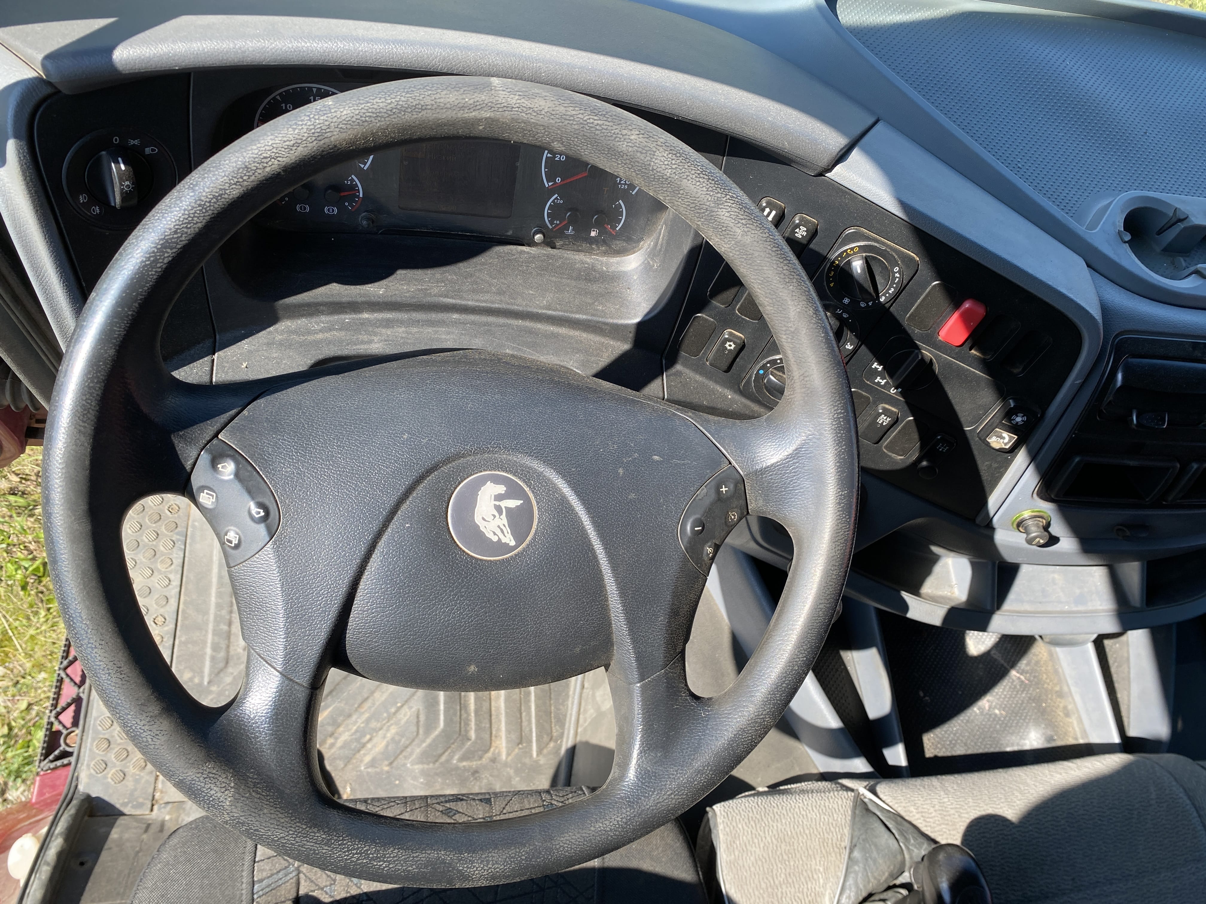 КамАЗ 6580 6x4 Самосвал 2020 г. - фото 14