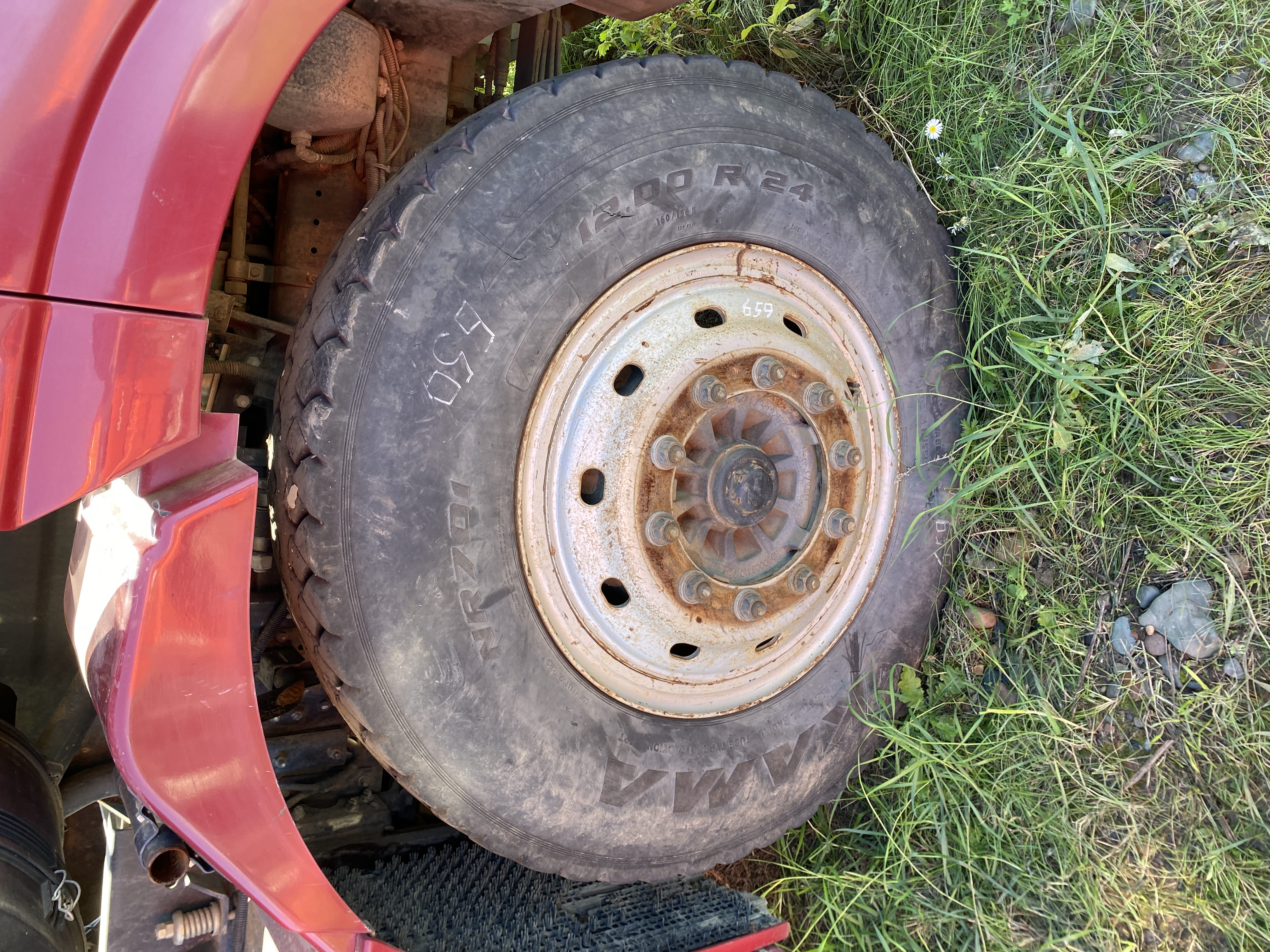 КамАЗ 6580 6x4 Самосвал 2020 г. - фото 17