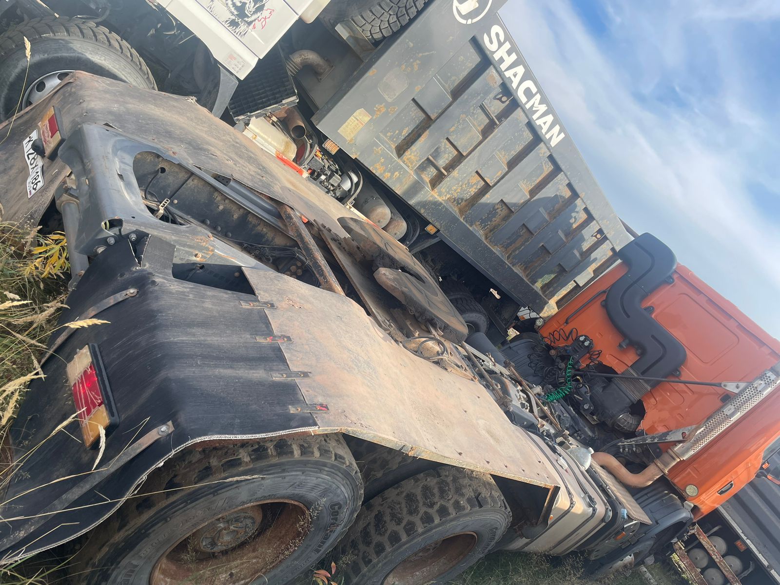 Scania G 6x6 Седельный тягач 2016 г. - фото 3