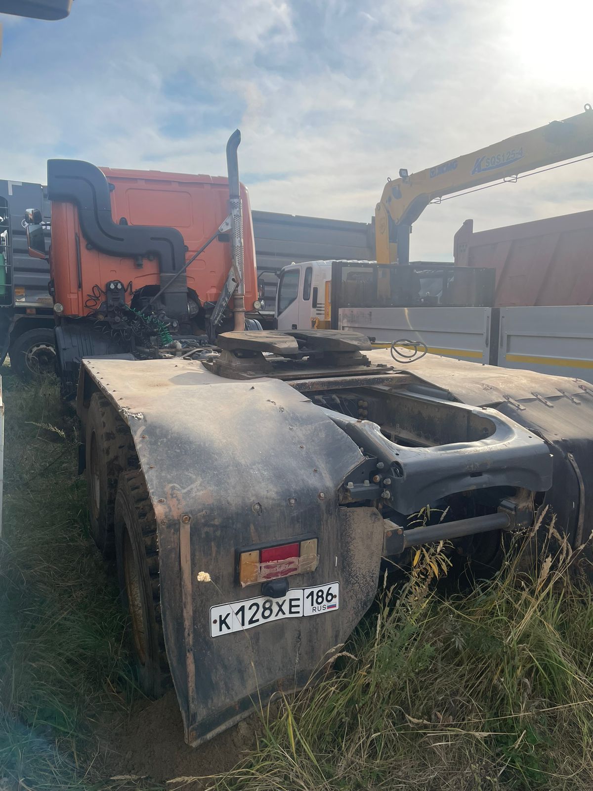 Scania G 6x6 Седельный тягач 2016 г. - фото 4