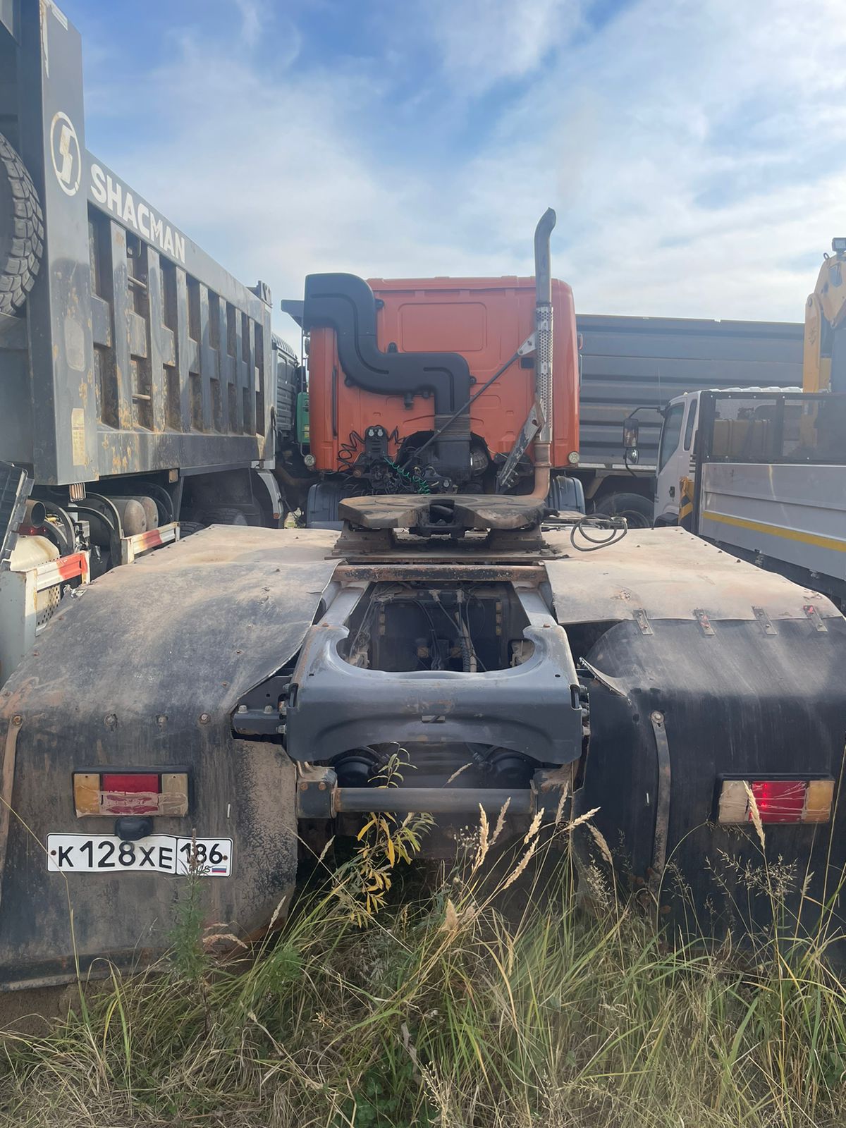 Scania G 6x6 Седельный тягач 2016 г. - фото 5