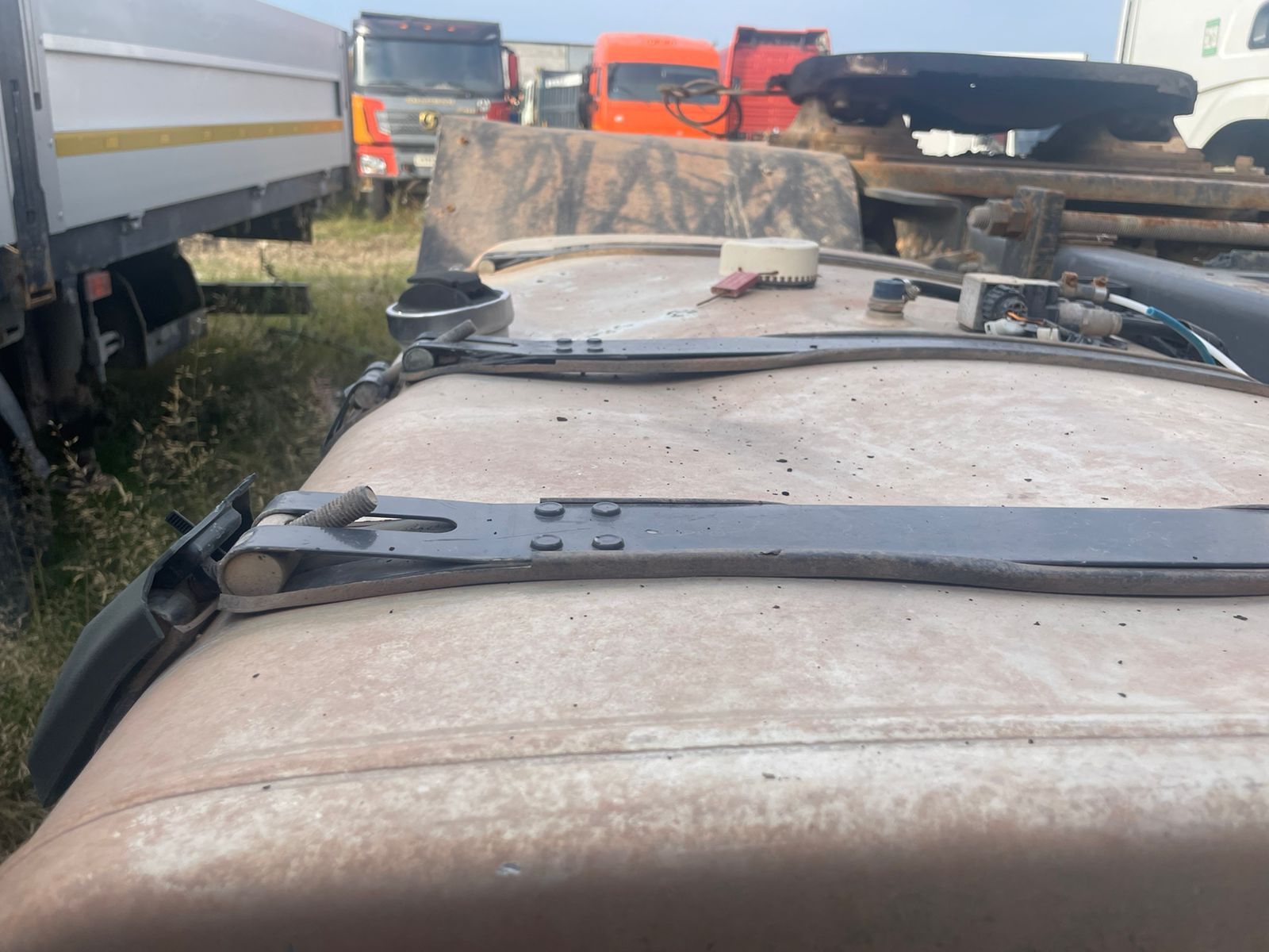 Scania G 6x6 Седельный тягач 2016 г. - фото 17