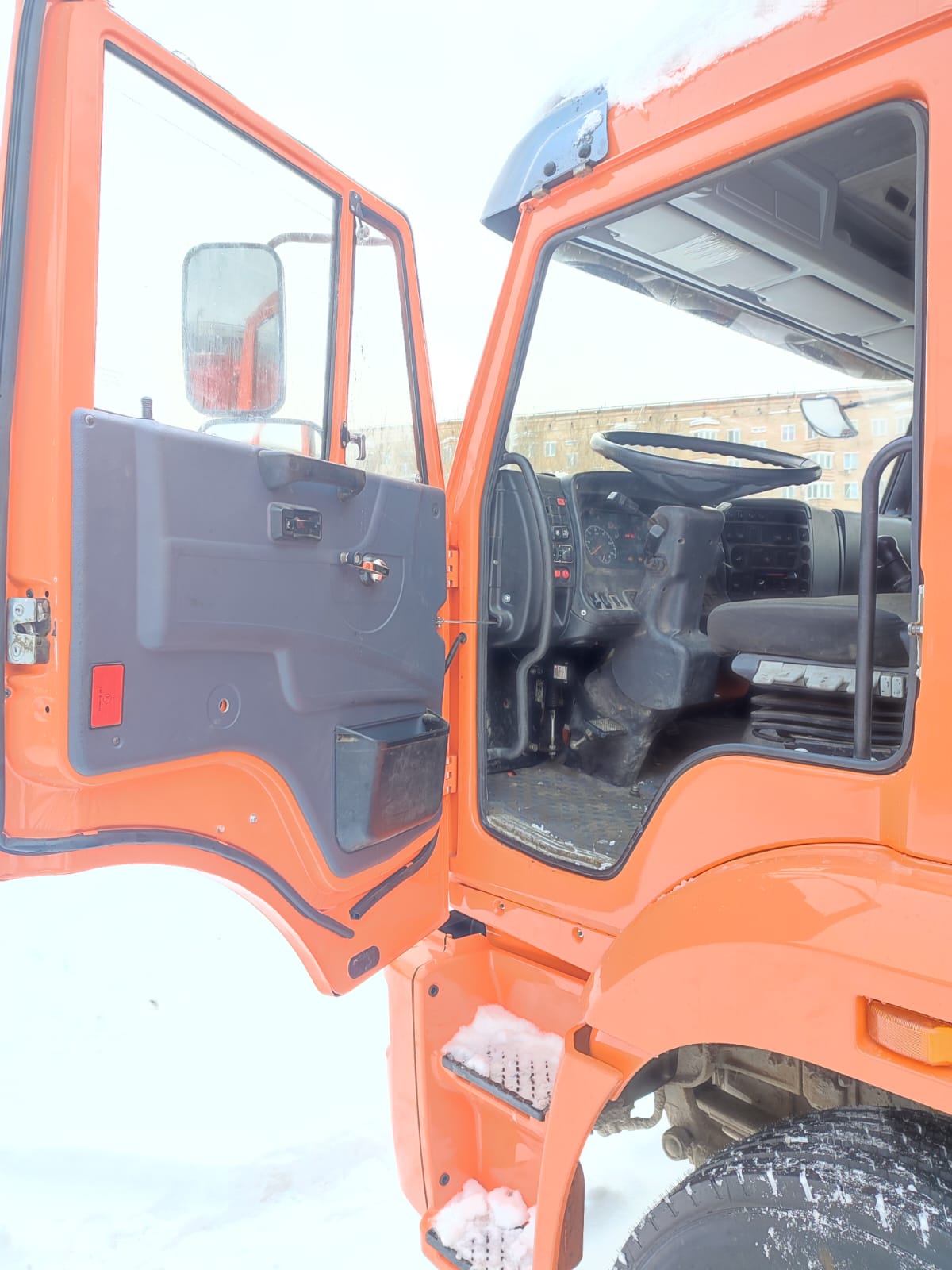 КамАЗ 6520 6x4 Самосвал 2021 г. - фото 5