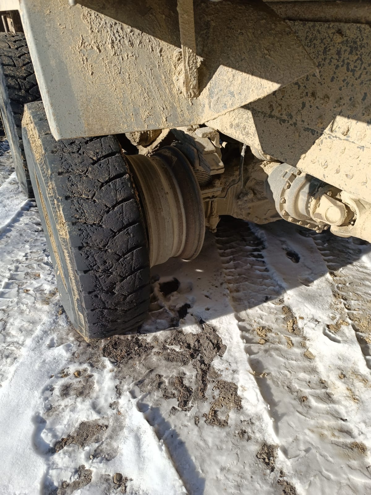 Howo T5G 8x4 Самосвал 2021 г.