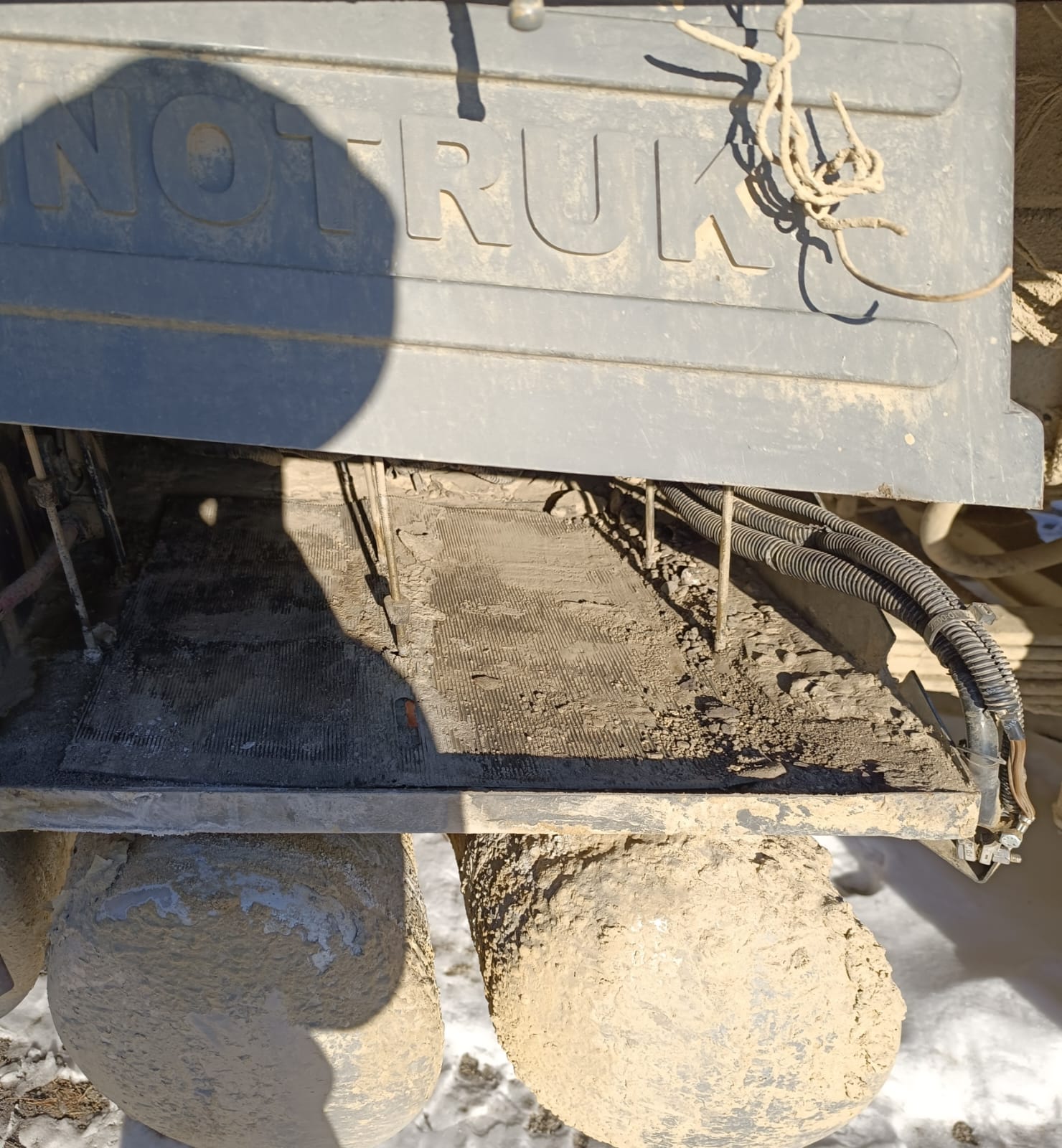 Howo T5G 8x4 Самосвал 2021 г. - фото 7