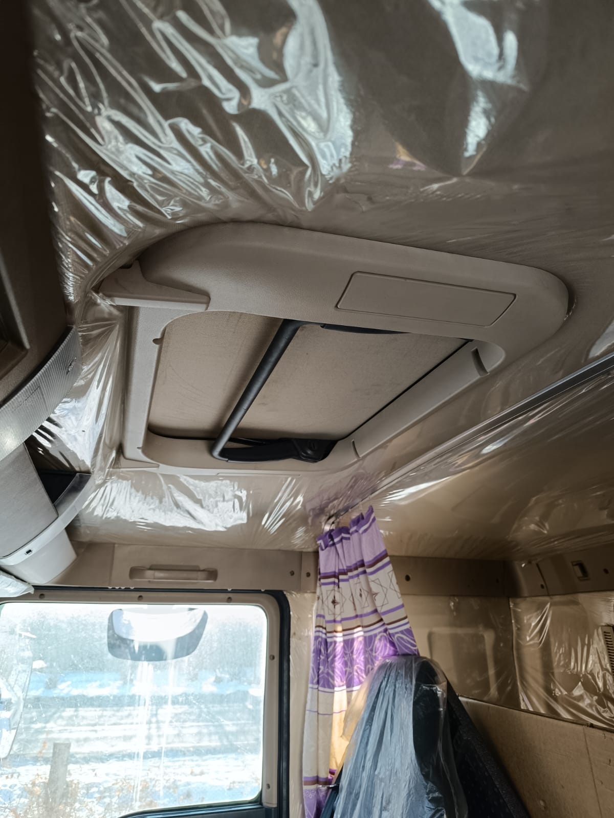 Howo T5G 8x4 Самосвал 2021 г. - фото 20