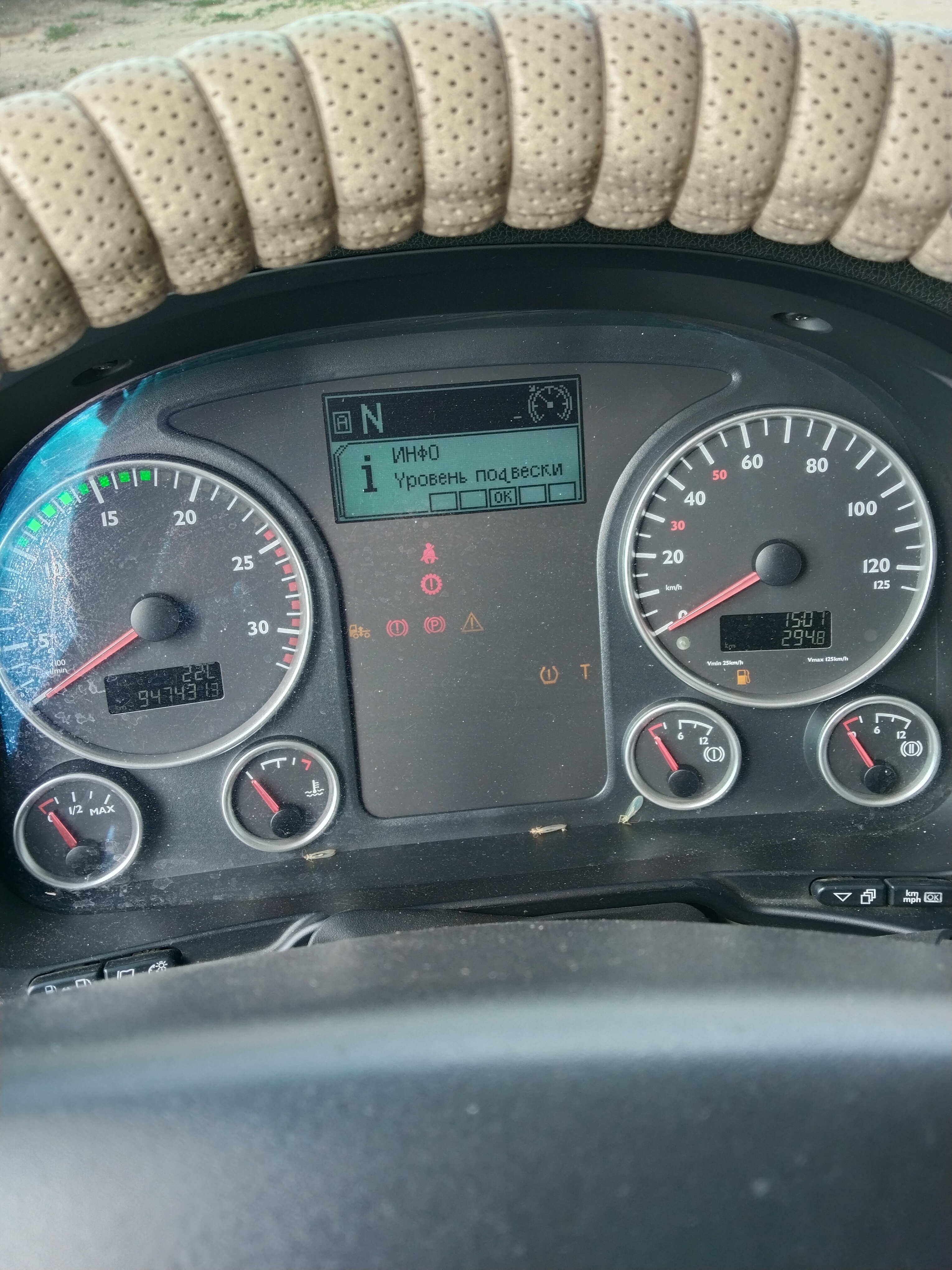 MAN TGX 4X2 Седельный тягач 2014 г. - фото 9