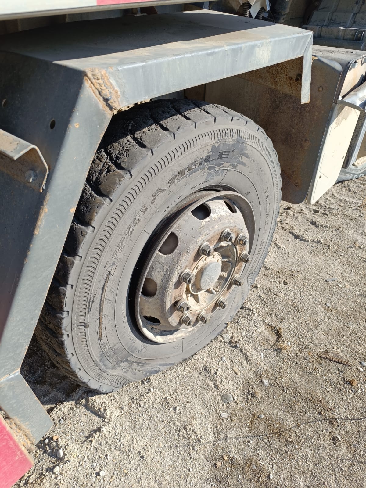 Howo T5G 8x4 Самосвал 2021 г. - фото 4