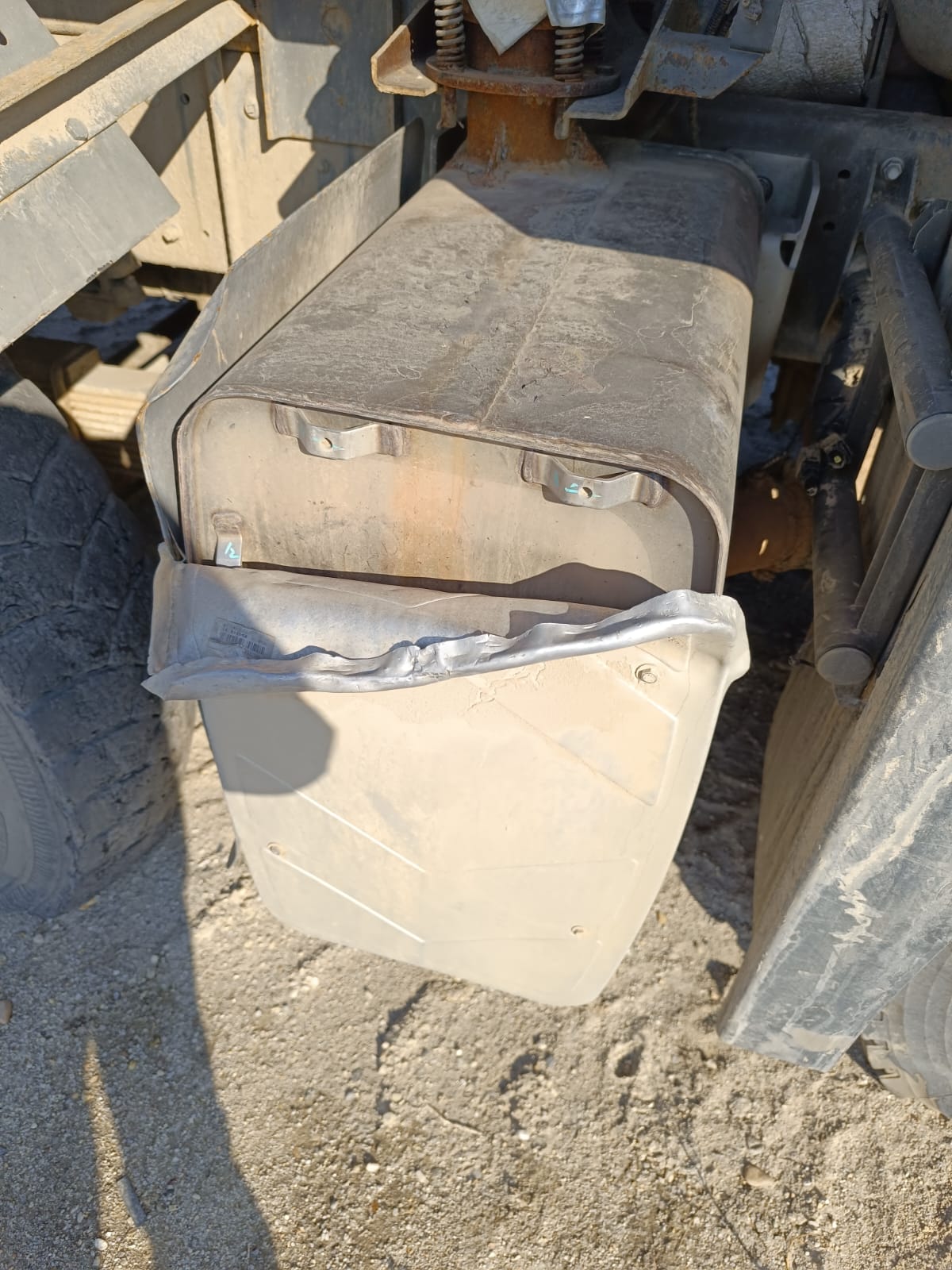 Howo T5G 8x4 Самосвал 2021 г. - фото 6