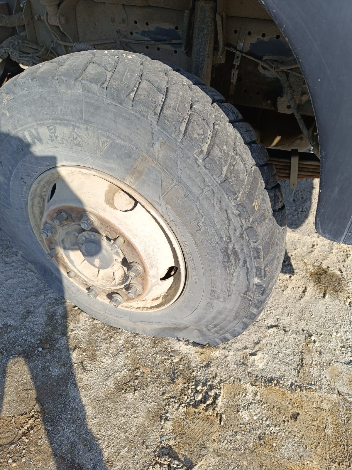 Howo T5G 8x4 Самосвал 2021 г. - фото 8