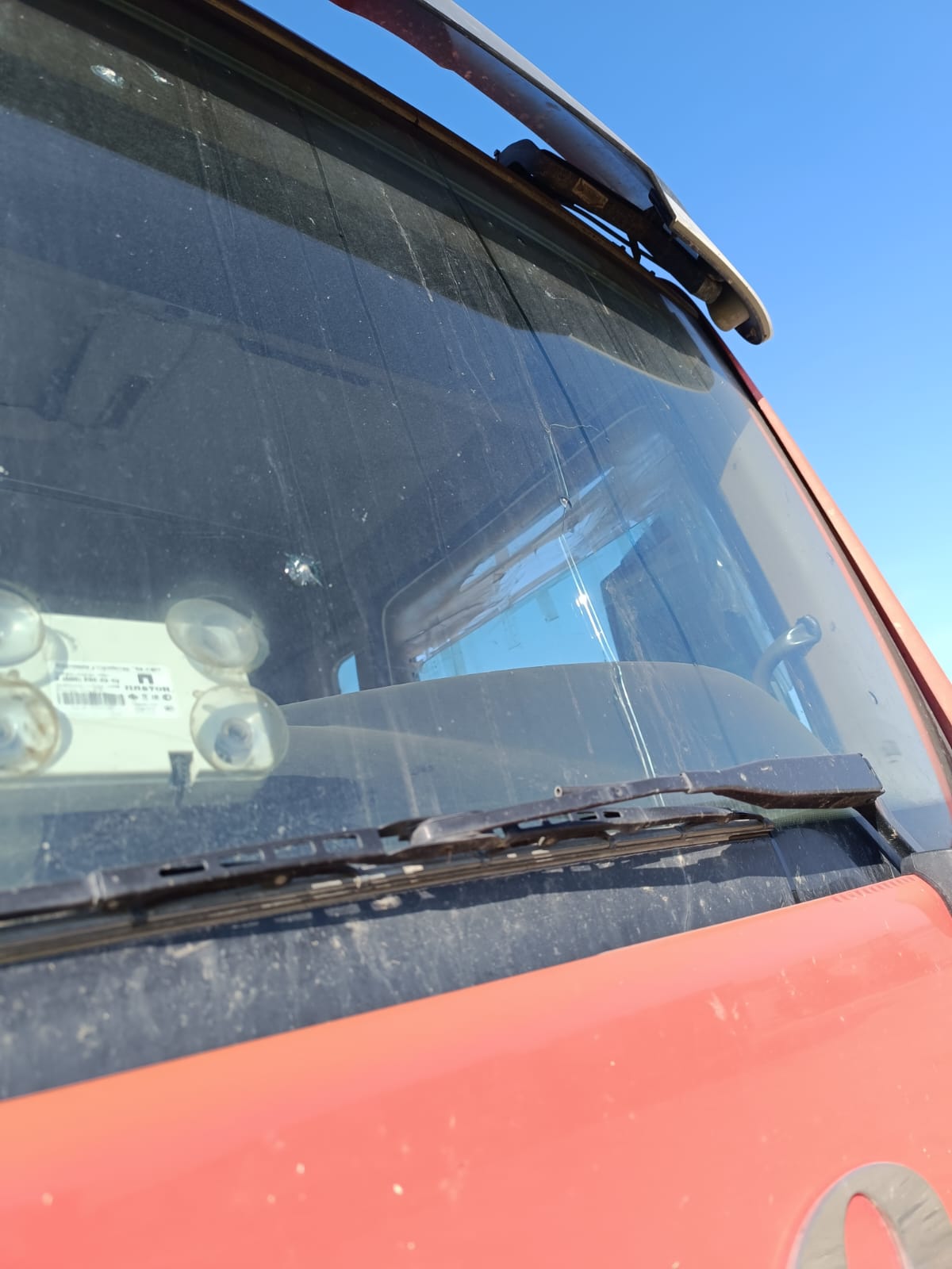 Howo T5G 8x4 Самосвал 2021 г. - фото 10