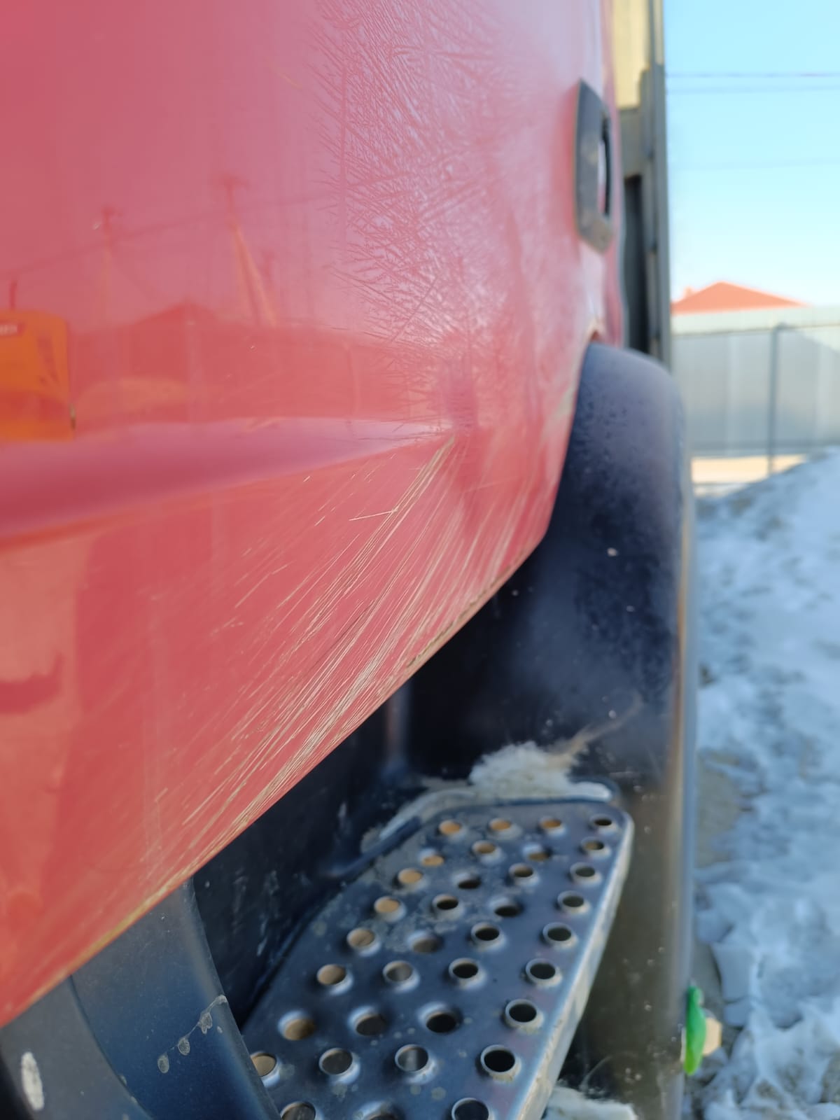 Howo T5G 8x4 Самосвал 2021 г. - фото 18