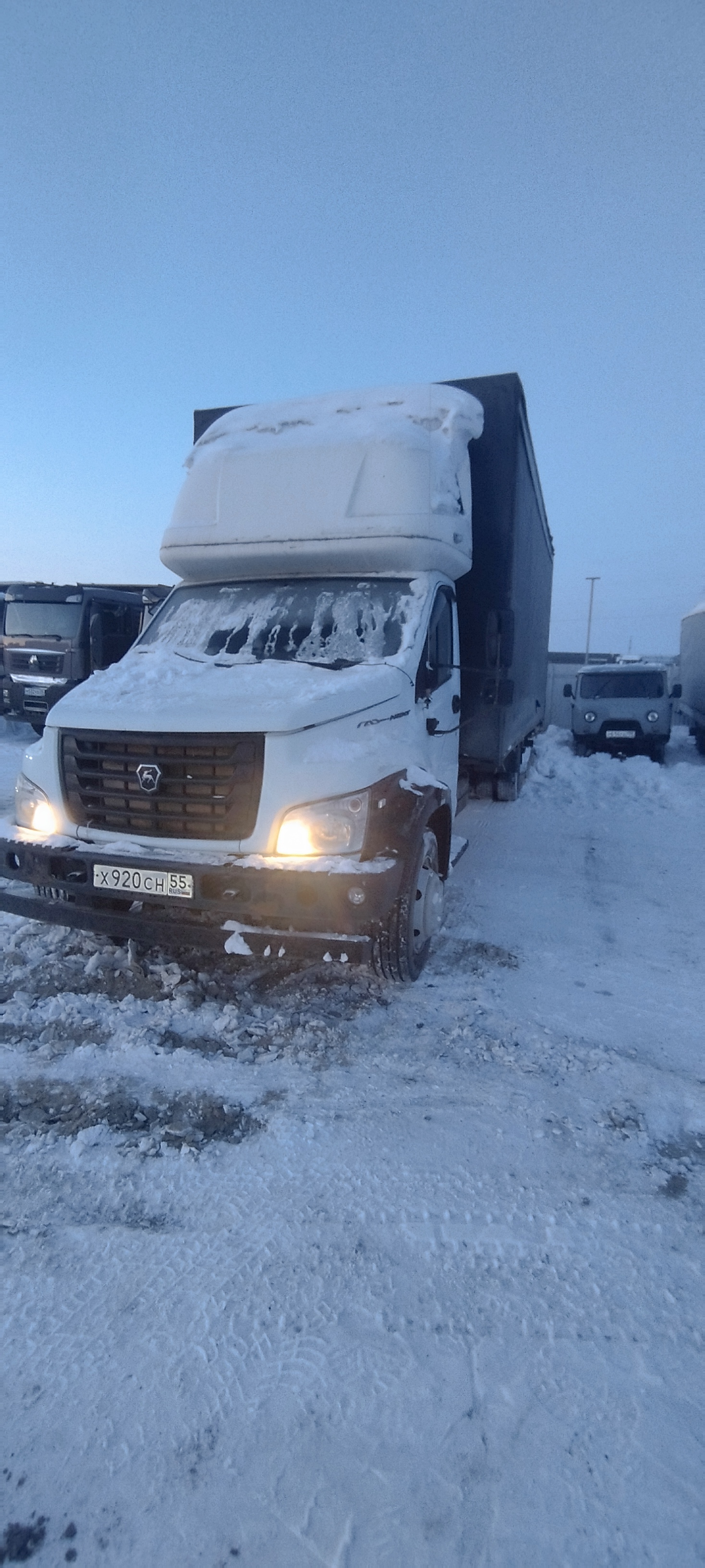 GAZ GAZON NEXT Бортовой (Евроборт) 2019 г. - фото 3