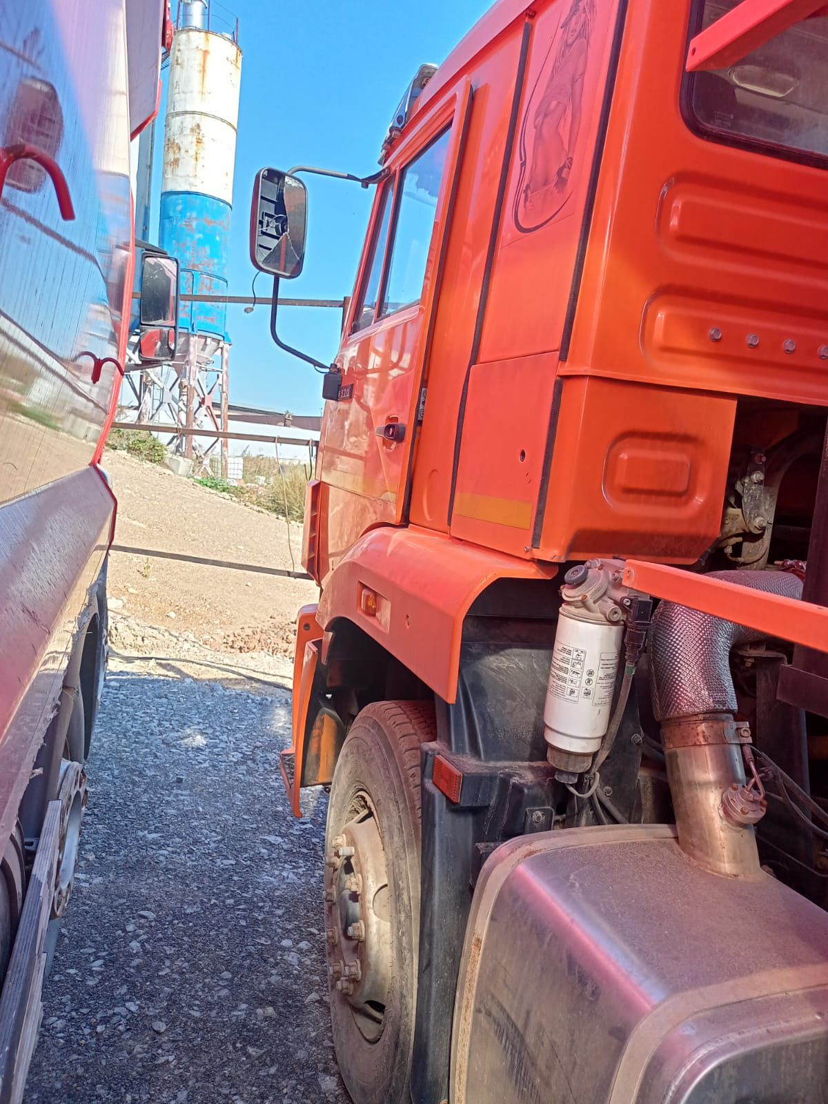 КамАЗ 6520 6x4 Самосвал 2022 г. - фото 4