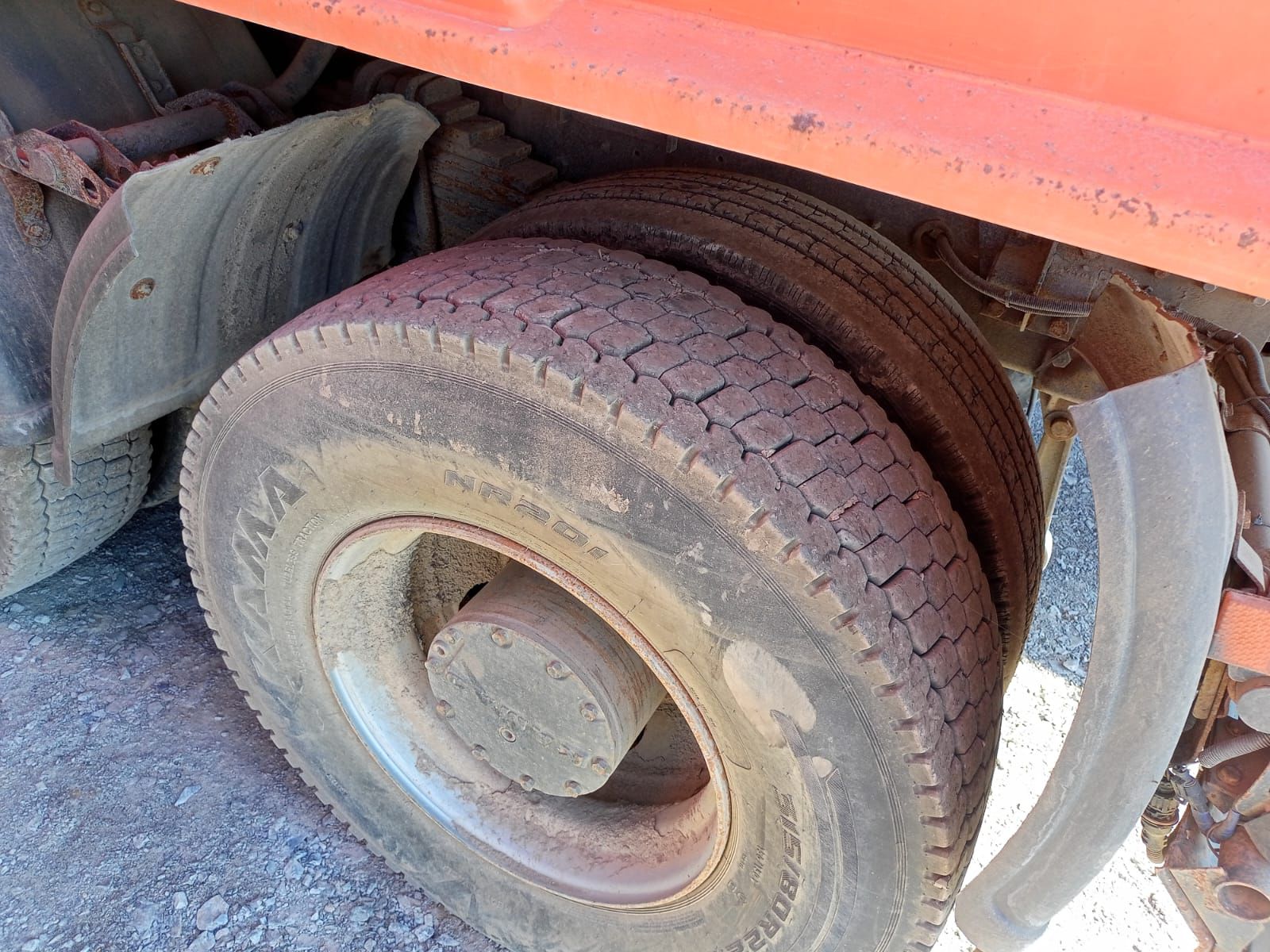 КамАЗ 6520 6x4 Самосвал 2022 г. - фото 7