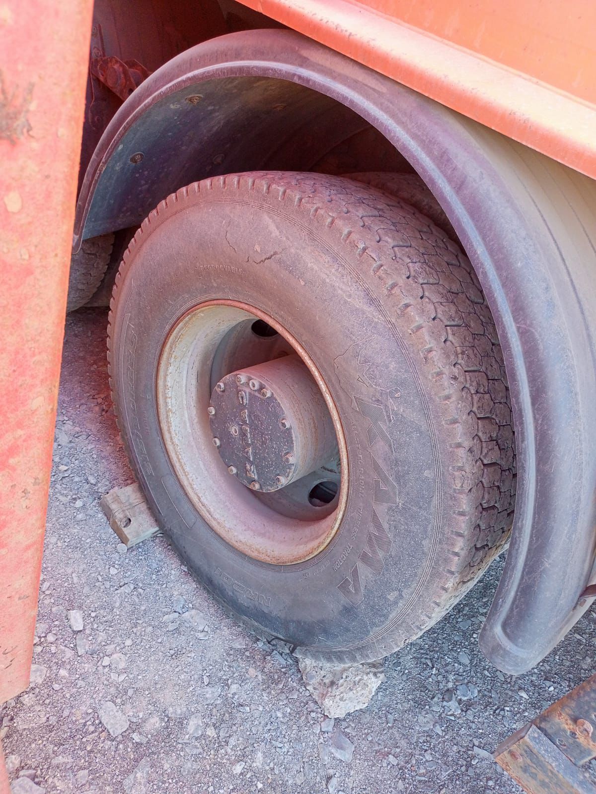 КамАЗ 6520 6x4 Самосвал 2022 г. - фото 9