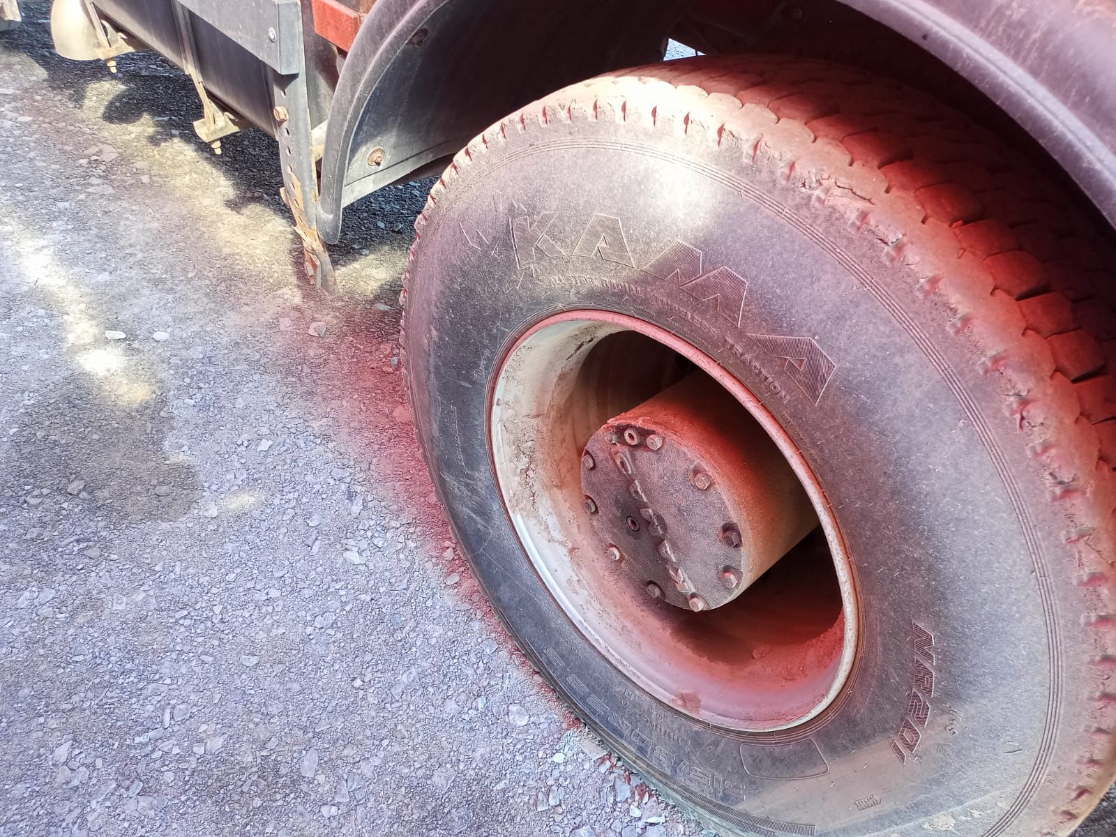 КамАЗ 6520 6x4 Самосвал 2022 г. - фото 10