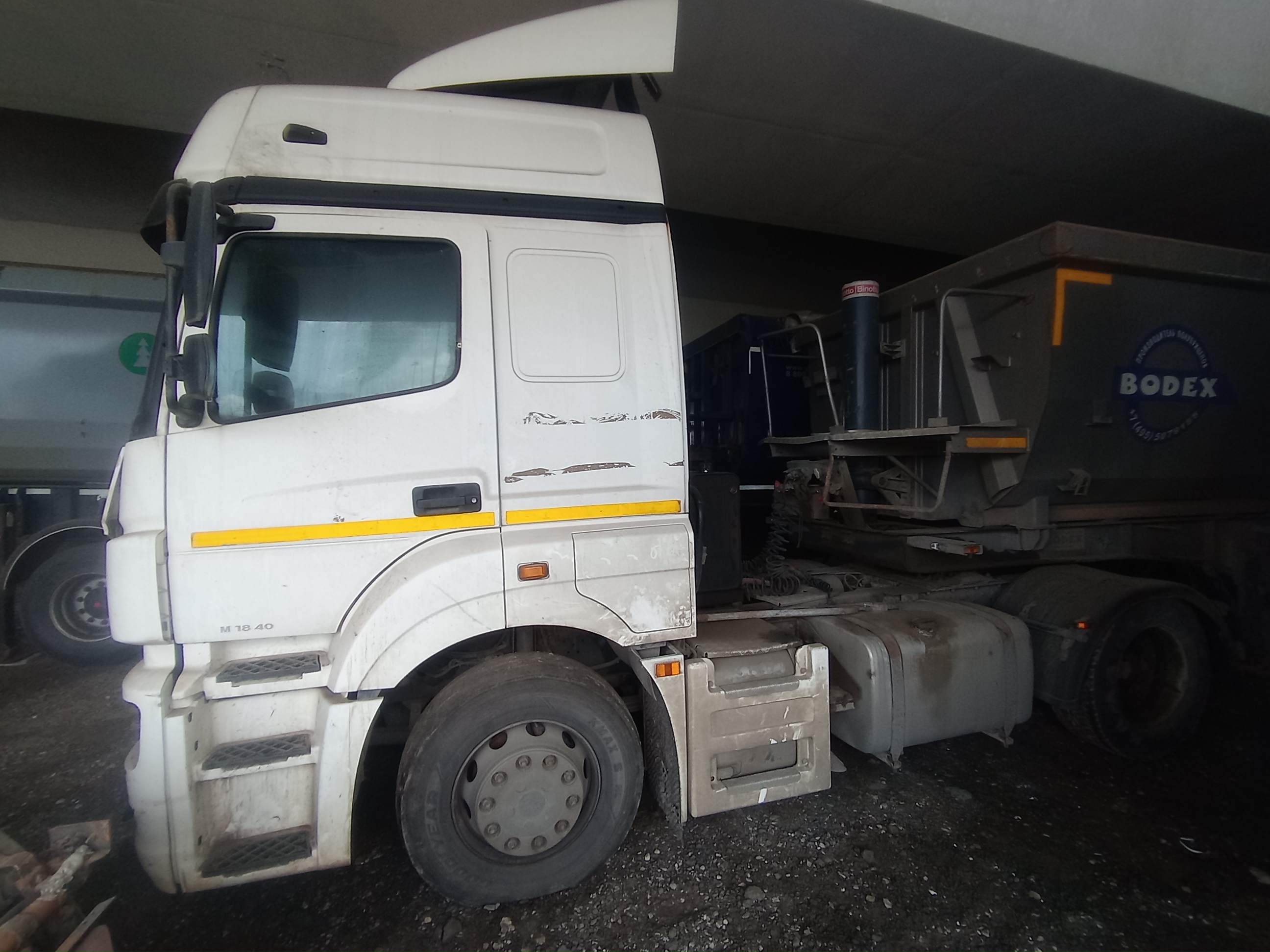 КамАЗ 5490 4x2 Седельный тягач 2017 г. - фото 4