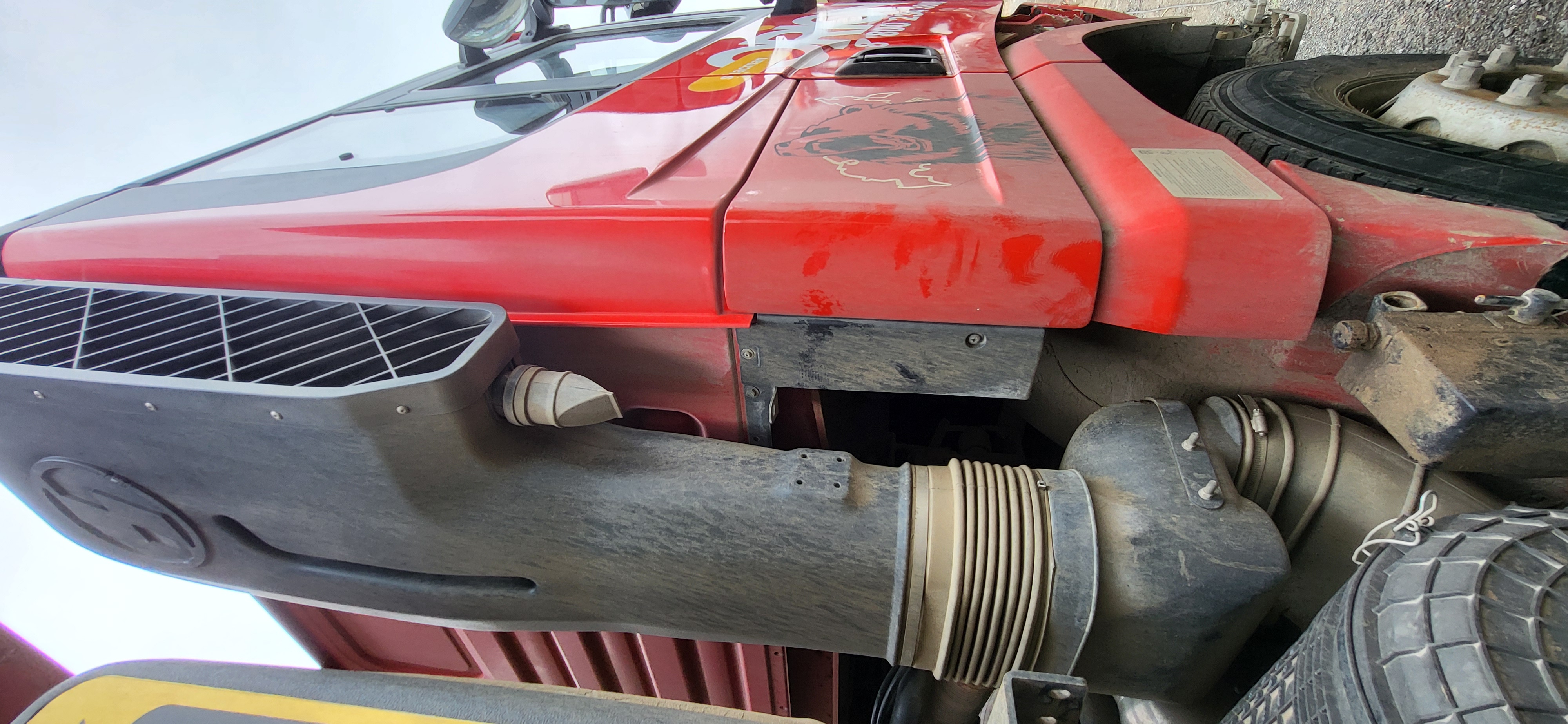 Shacman (Shaanxi) SX* 8x4 Самосвал 2022 г. - фото 4