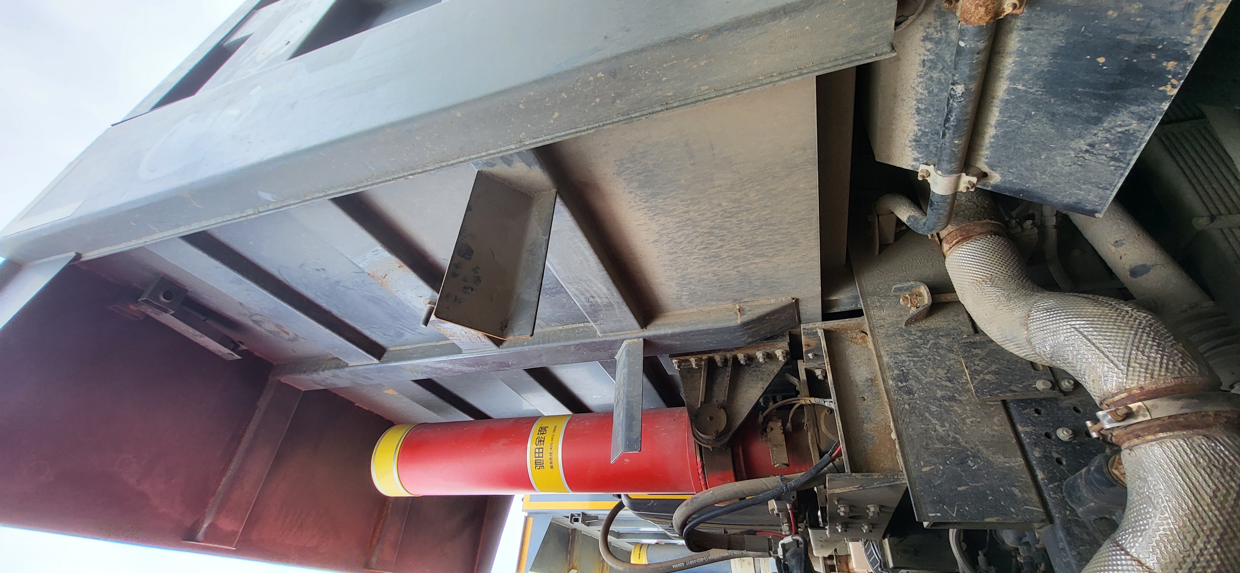 Shacman (Shaanxi) SX* 8x4 Самосвал 2022 г. - фото 11