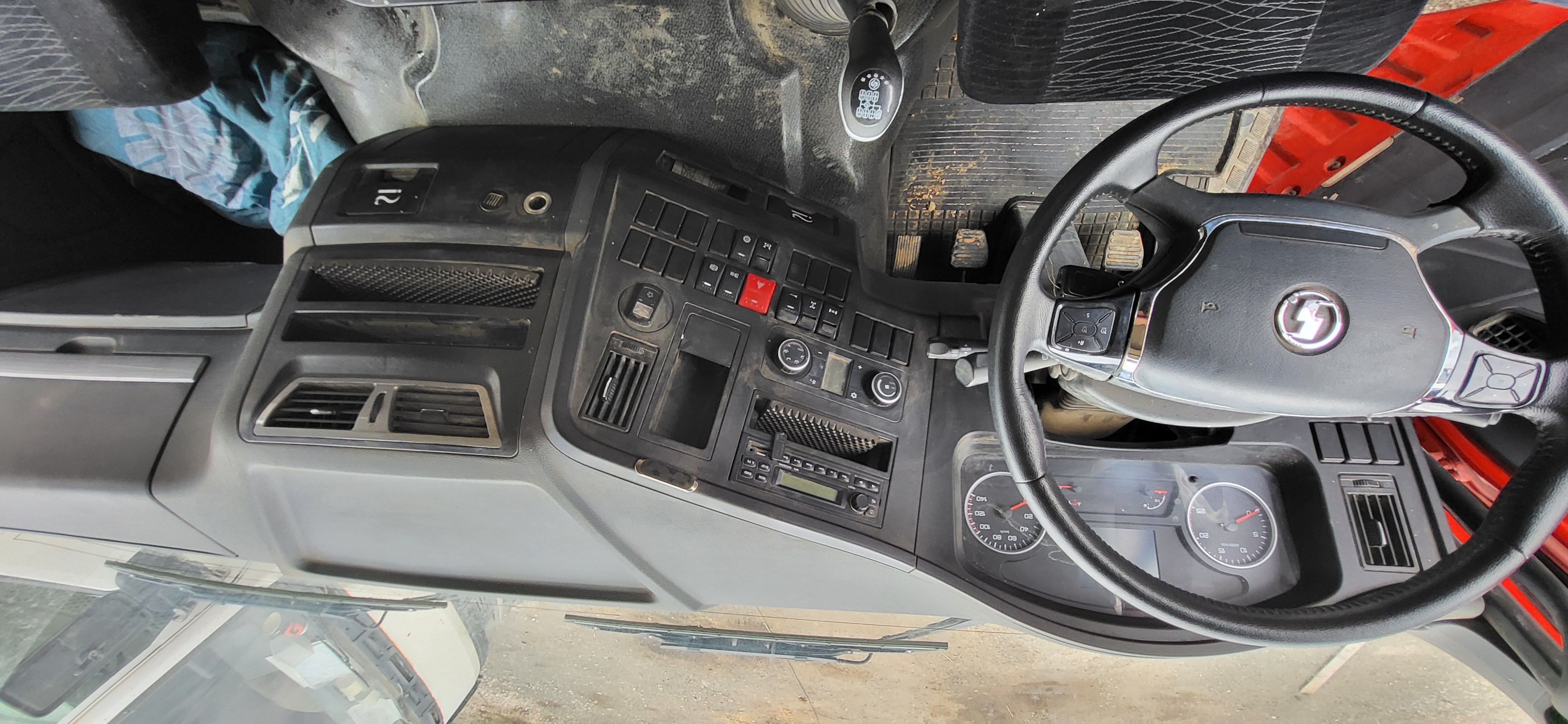 Shacman (Shaanxi) SX* 8x4 Самосвал 2022 г. - фото 12