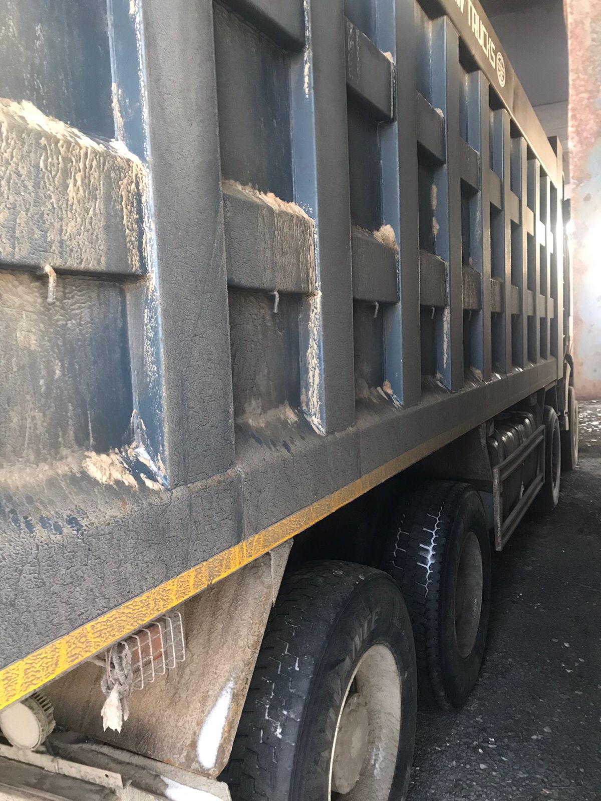 FAW J6 8x4 Самосвал 2022 г. - фото 4