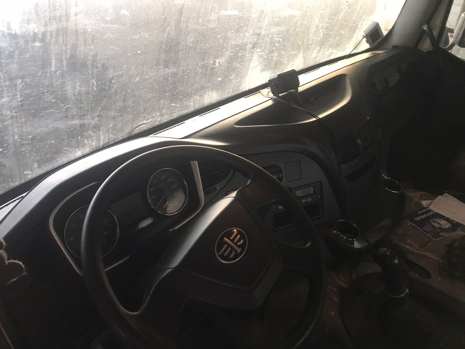 FAW J6 8x4 Самосвал 2022 г. - фото 6