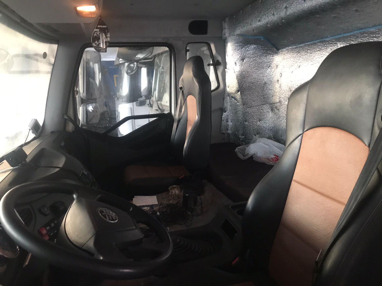 FAW J6 8x4 Самосвал 2022 г. - фото 8