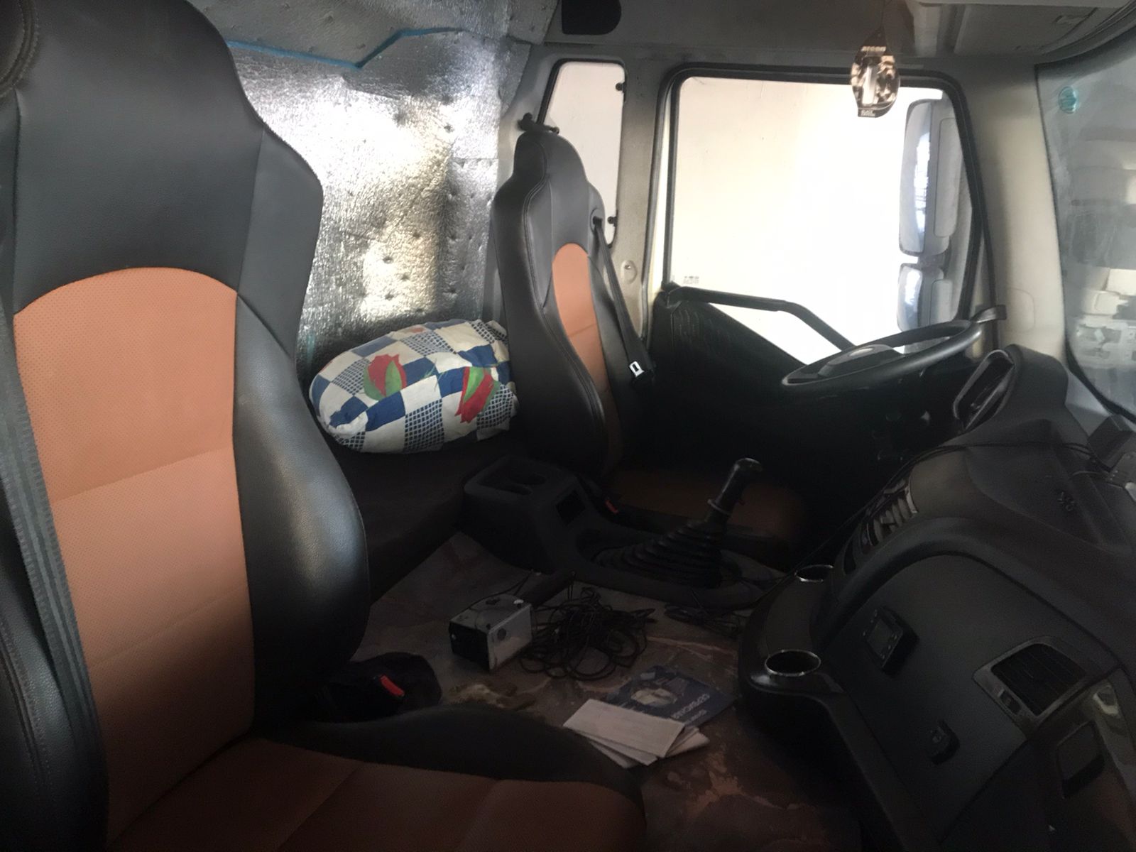 FAW J6 8x4 Самосвал 2022 г. - фото 9