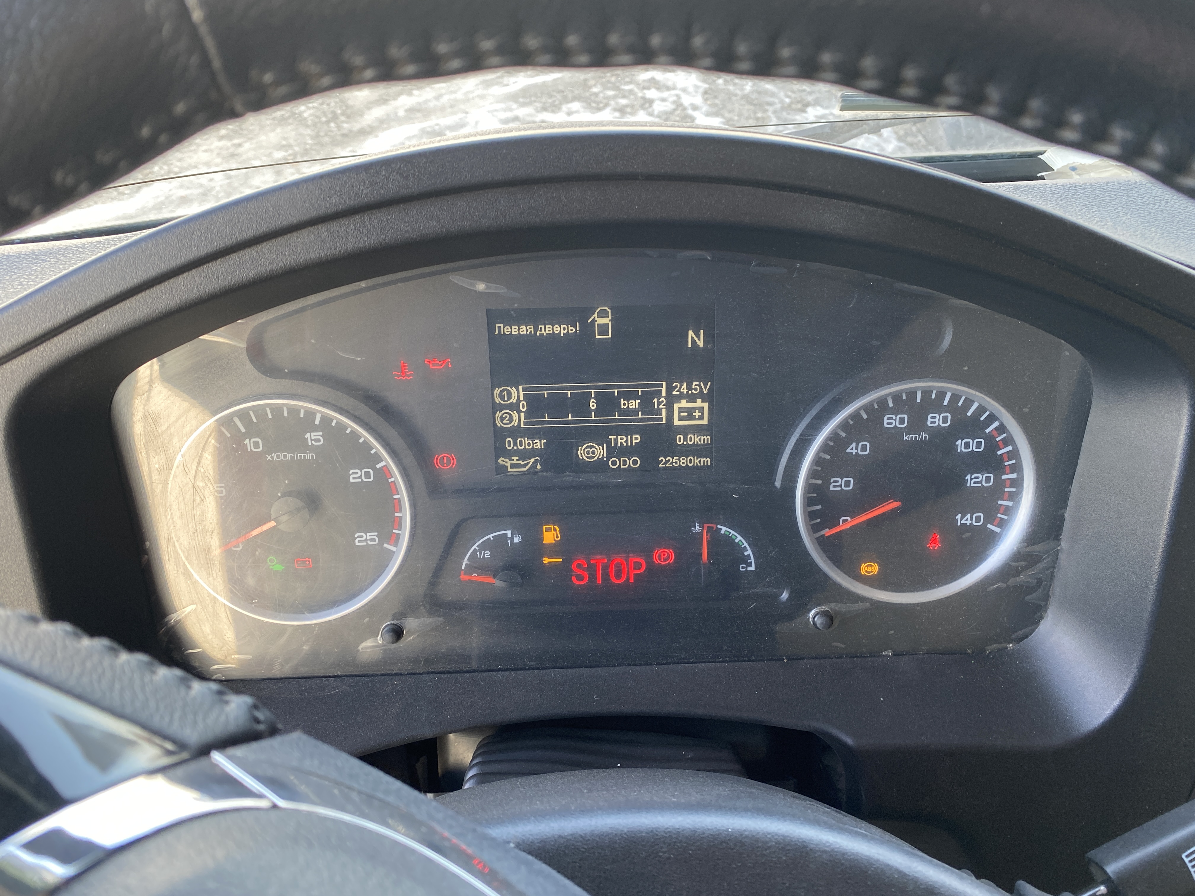 Shacman (Shaanxi) SX* 6x6 Седельный тягач 2022 г. - фото 14