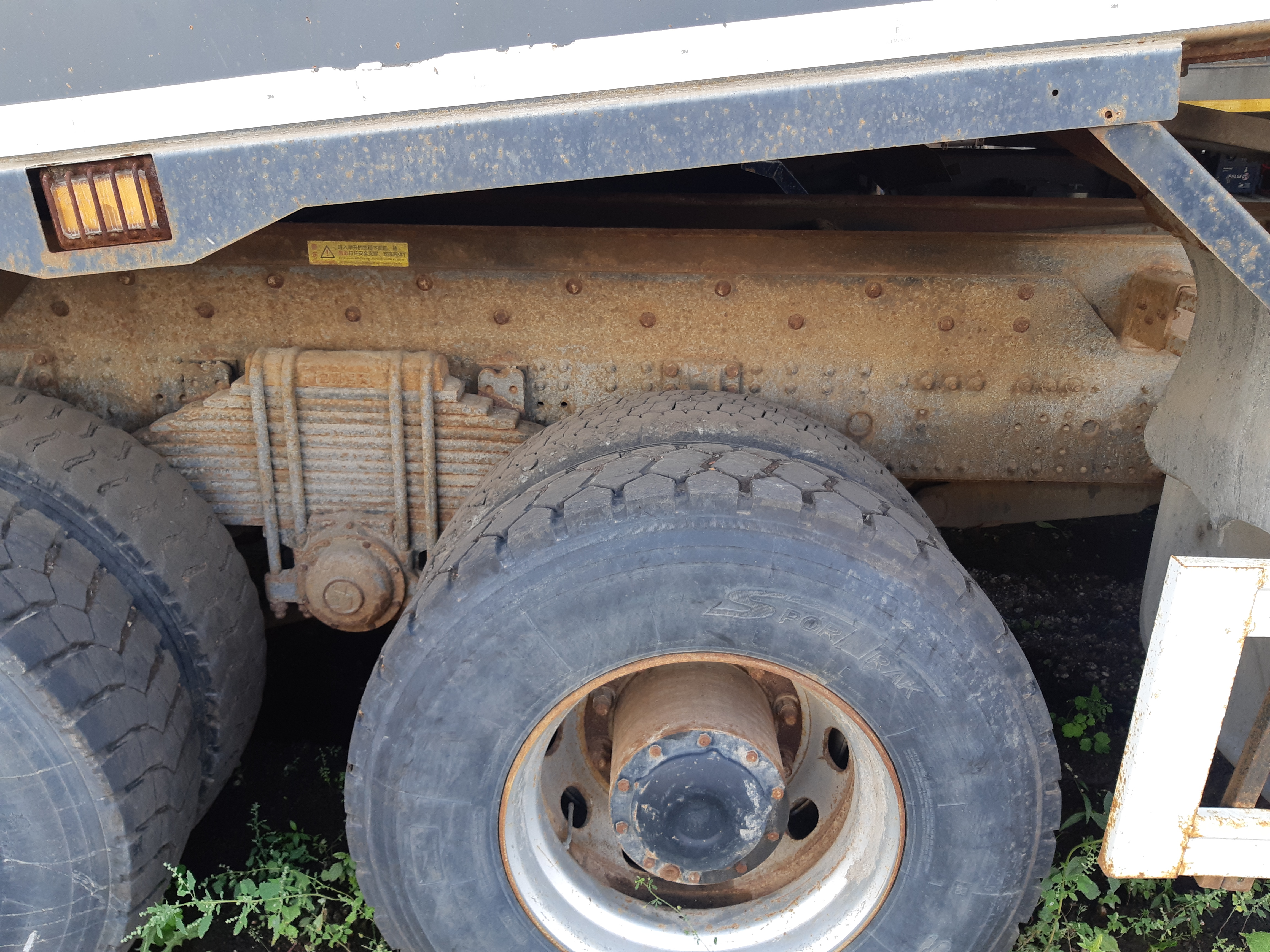 Shacman (Shaanxi) SX* 8x4 Самосвал 2022 г. - фото 4