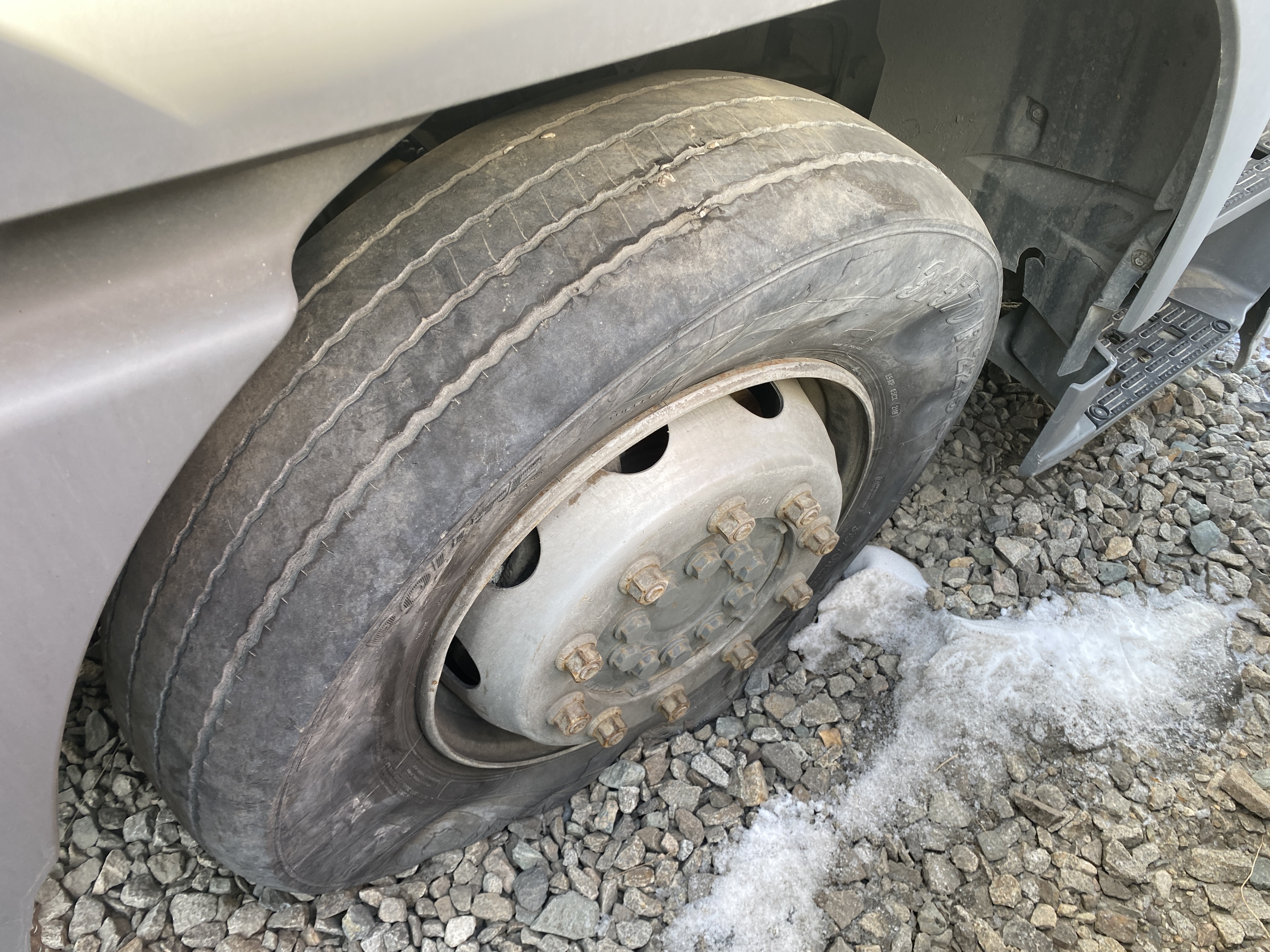 Mercedes-Benz ACTROS 4x2 Седельный тягач 2018 г. - фото 6