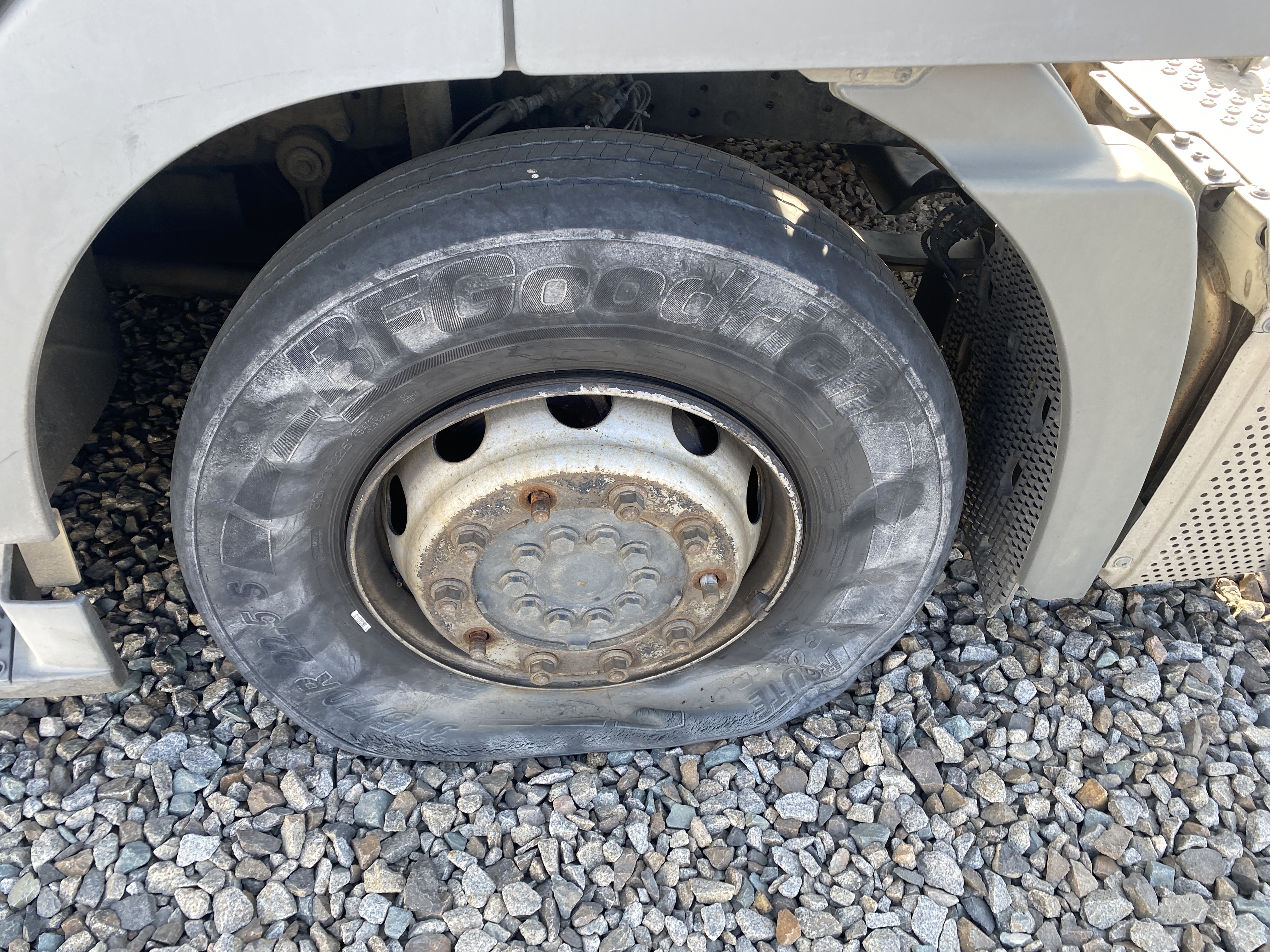 Mercedes-Benz ACTROS 4x2 Седельный тягач 2018 г. - фото 8