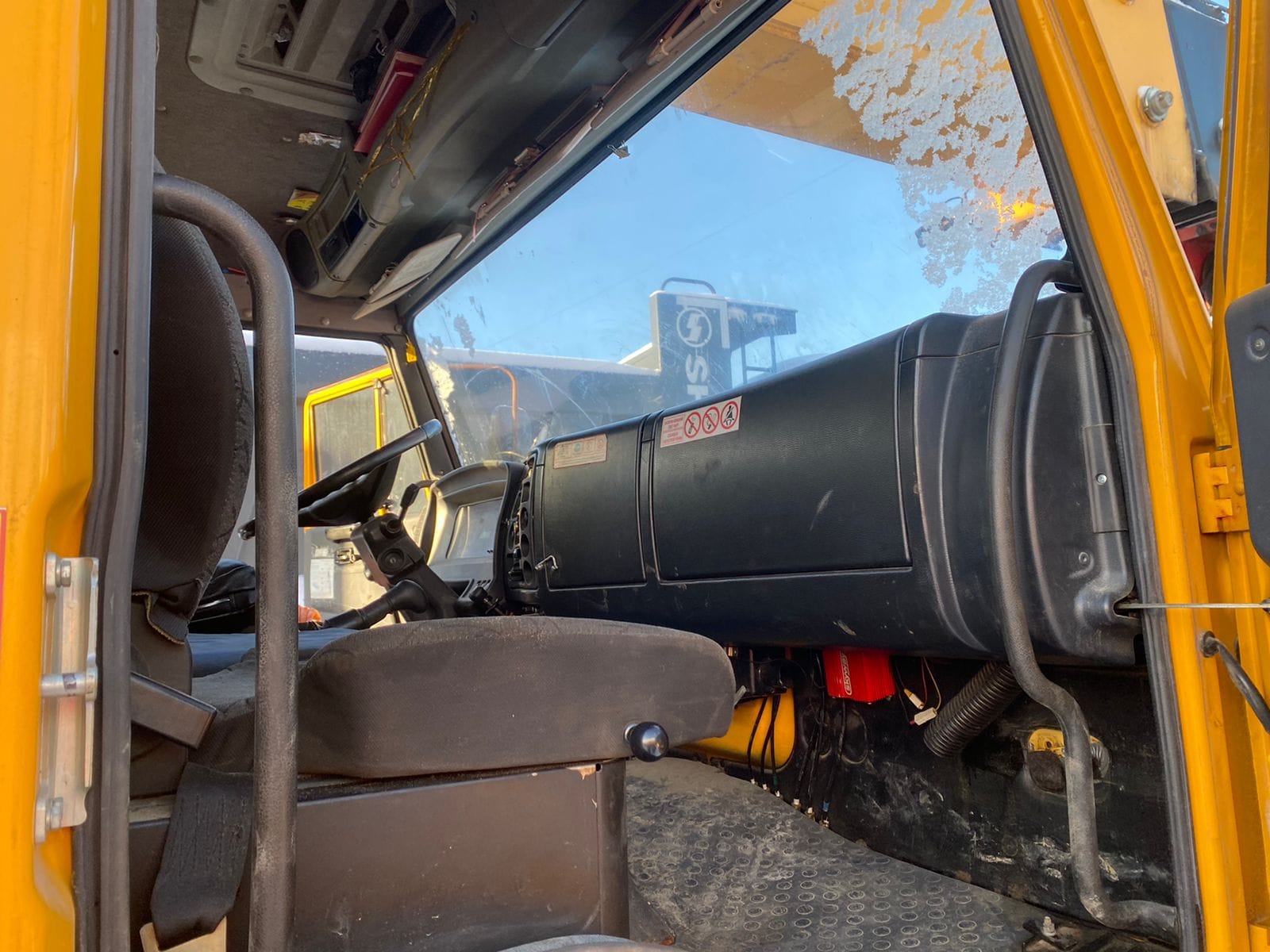 Галичский автокрановый завод (ГАКЗ) КС-55713* на шасси КамАЗ 43118 6x6 Автокран 2016 г. - фото 10