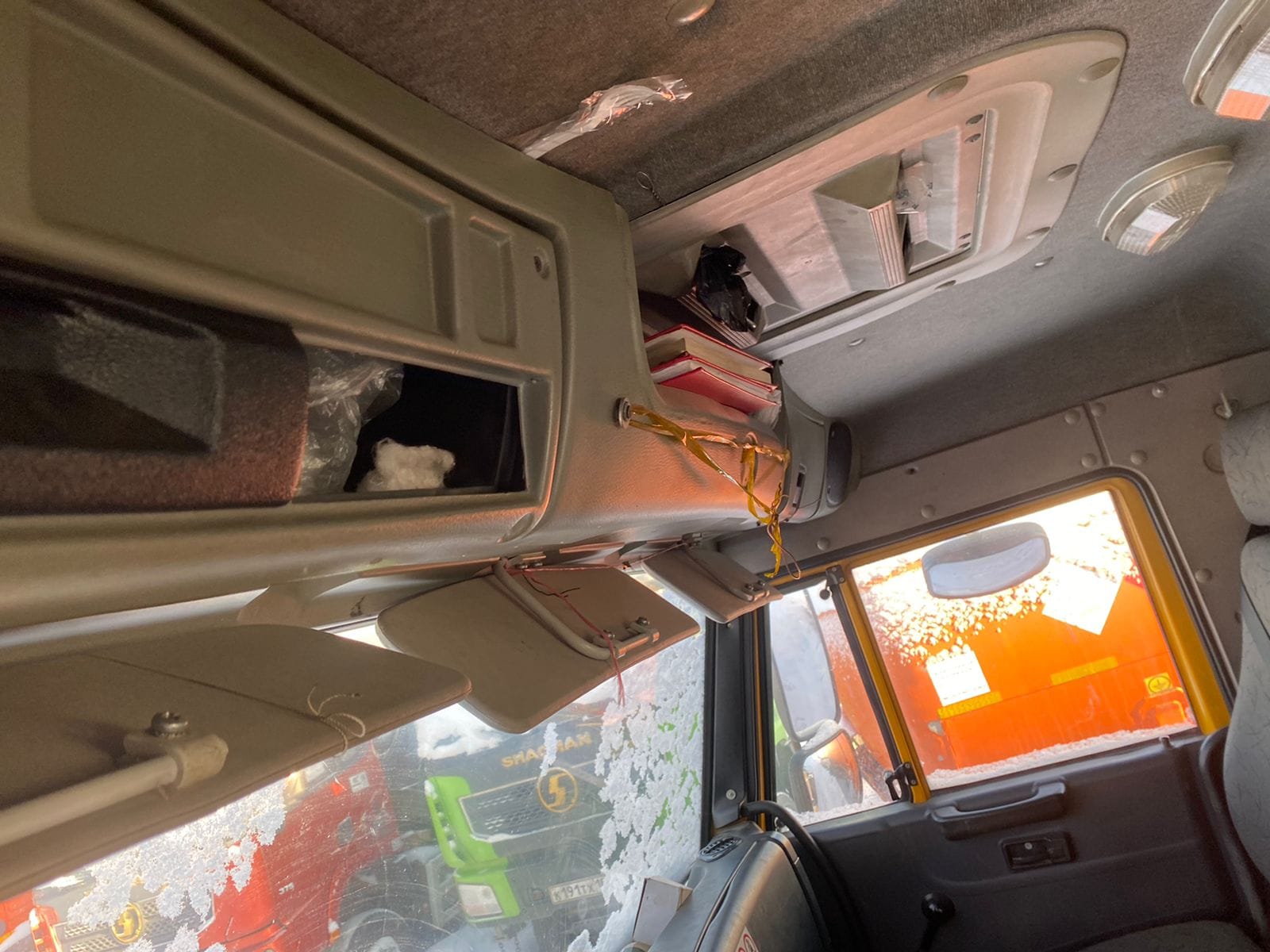 Галичский автокрановый завод (ГАКЗ) КС-55713* на шасси КамАЗ 43118 6x6 Автокран 2016 г. - фото 12