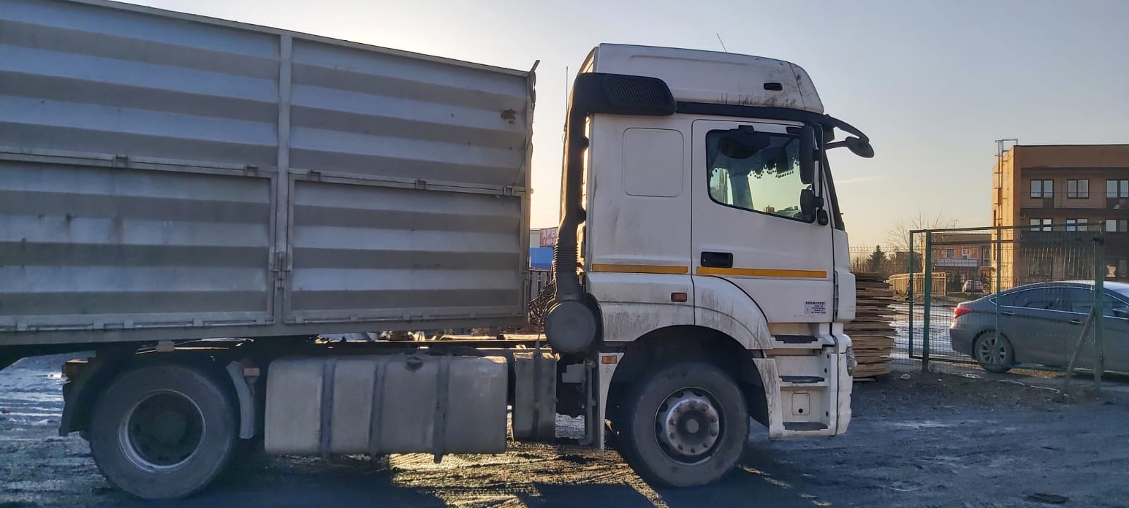 КамАЗ 5490 4x2 Седельный тягач 2018 г. - фото 3