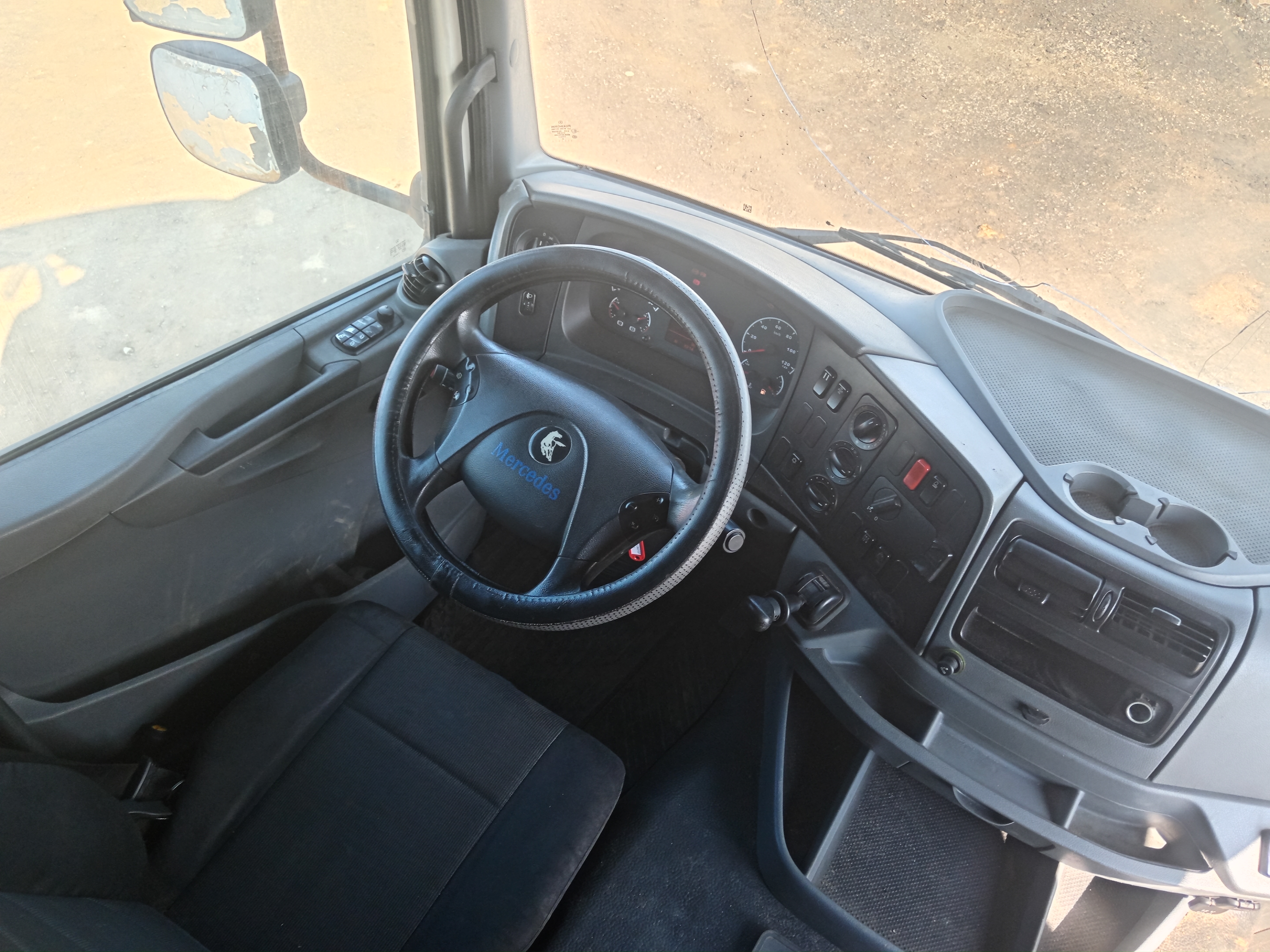 КамАЗ 5490 4x2 Седельный тягач 2017 г. - фото 11