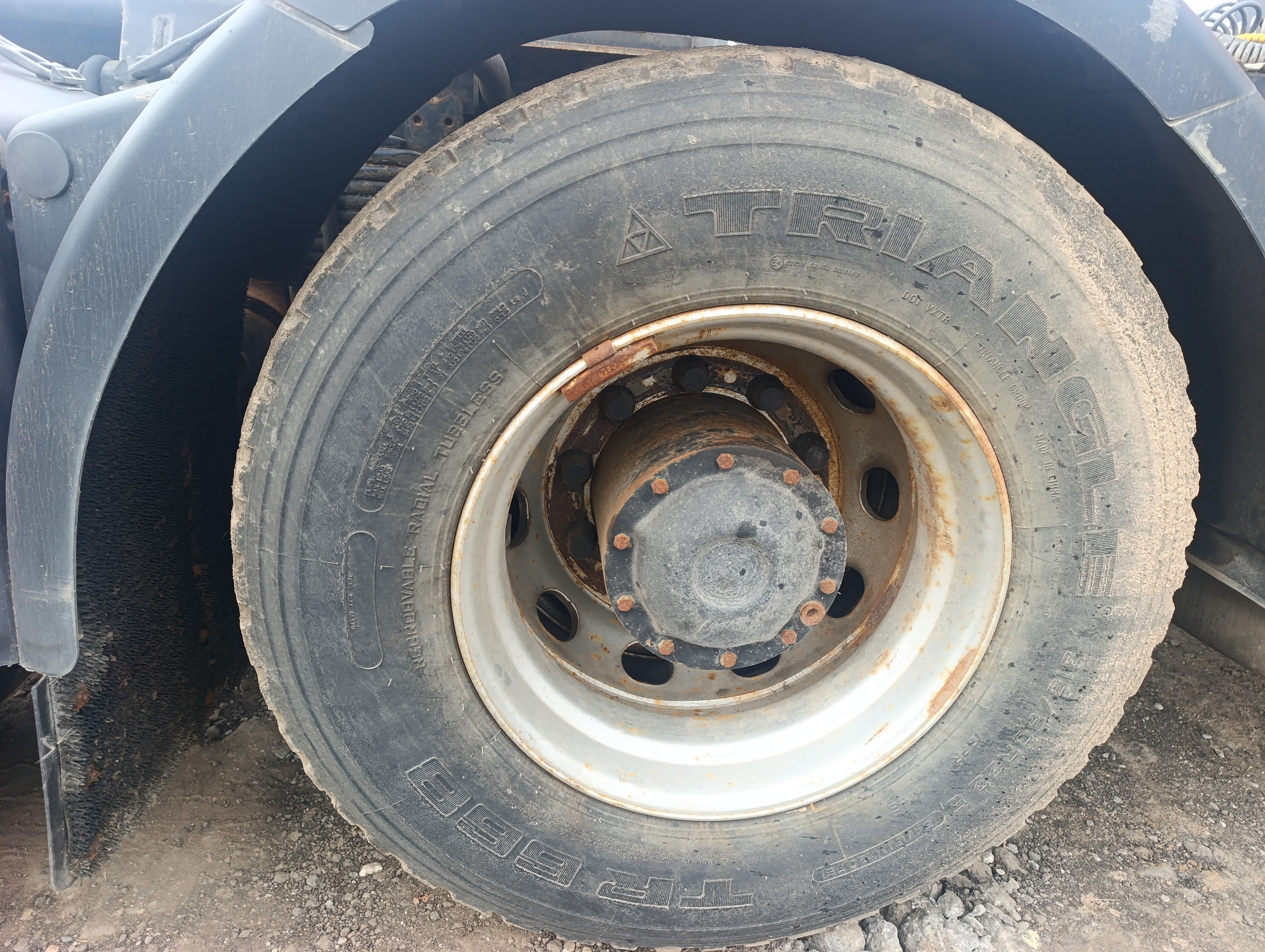 Shacman (Shaanxi) SX* 6x4 Седельный тягач 2022 г. - фото 20