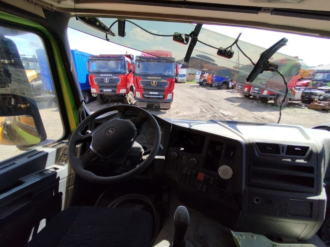 Shacman (Shaanxi) SX* 8x4 Самосвал 2022 г. - фото 21