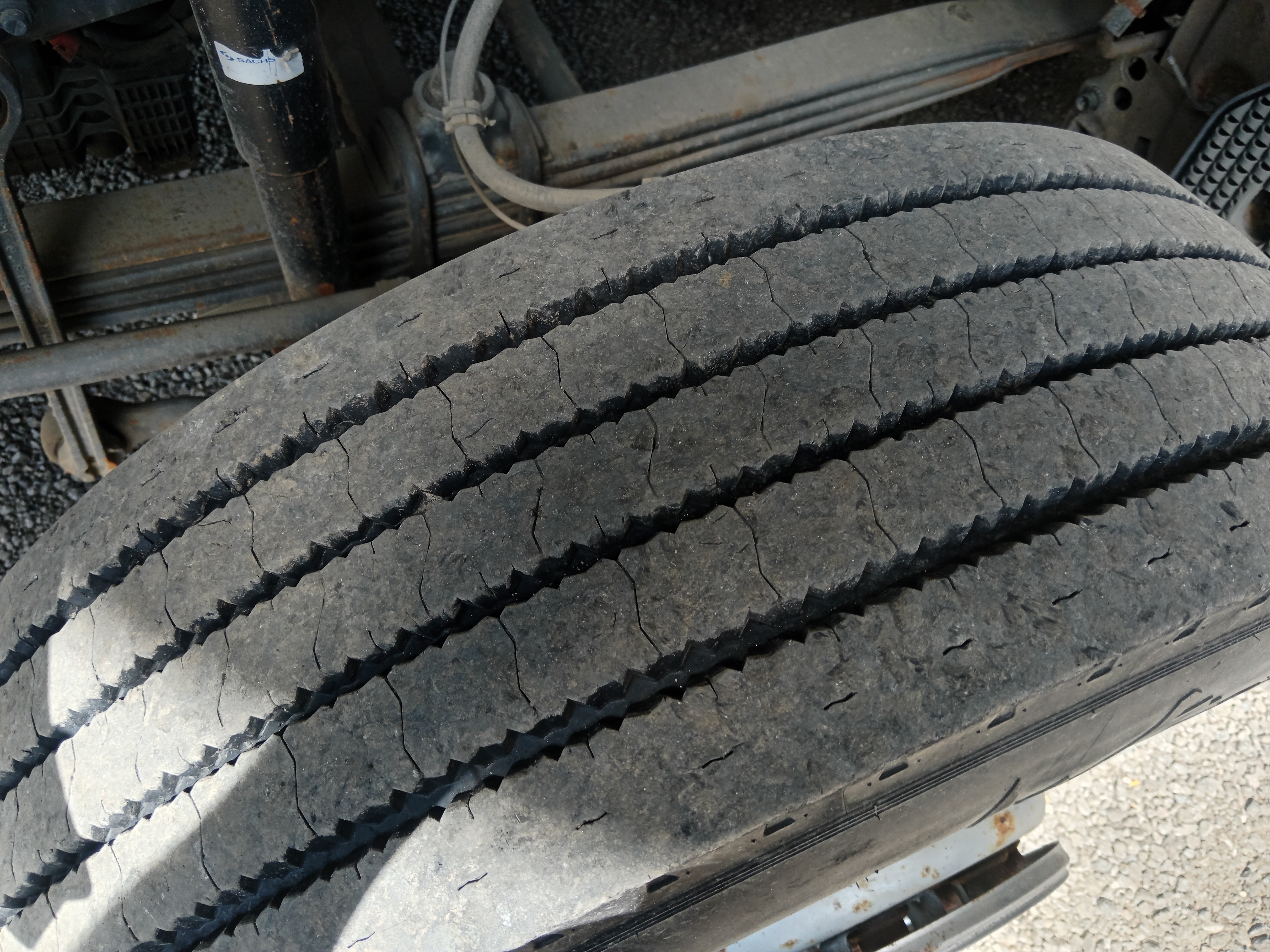 Mercedes-Benz Actros 6x4 Седельный тягач 2016 г. - фото 16