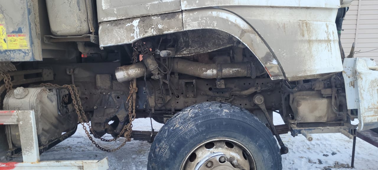 Shacman (Shaanxi) SX* 6x4 Самосвал 2022 г. - фото 7