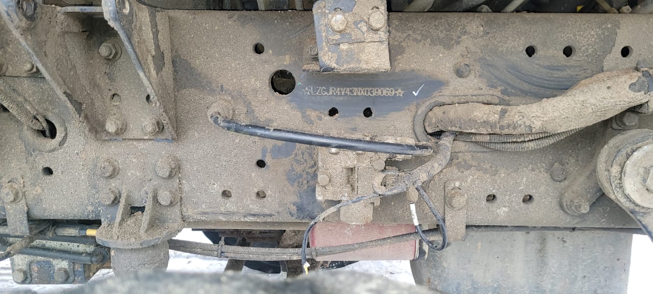 Shacman (Shaanxi) SX* 6x4 Самосвал 2022 г. - фото 11