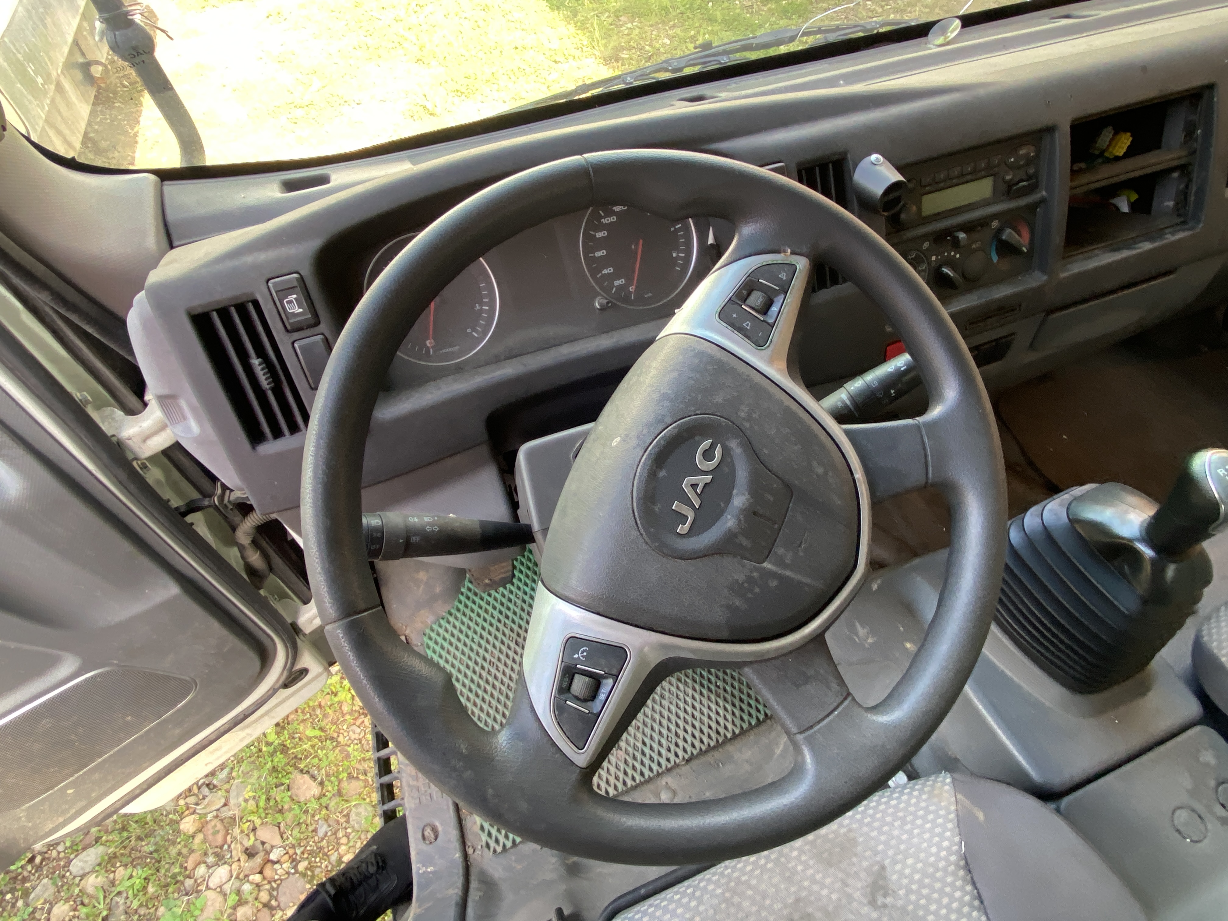 Автомеханический Завод 4788* на шасси JAC N120 Изотермический/рефрижератор 2023 г. - фото 7