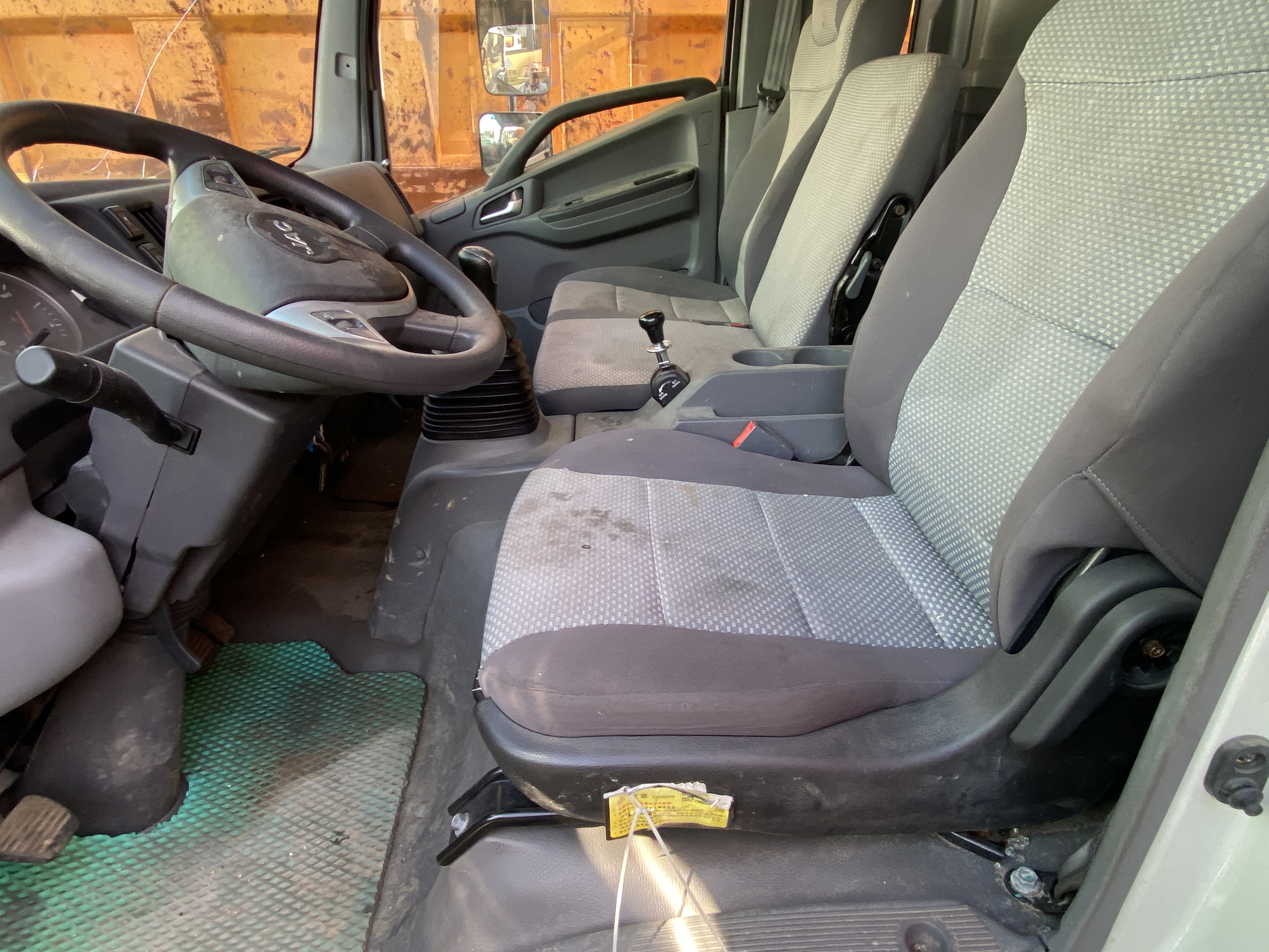 Автомеханический Завод 4788* на шасси JAC N120 Изотермический/рефрижератор 2023 г. - фото 10