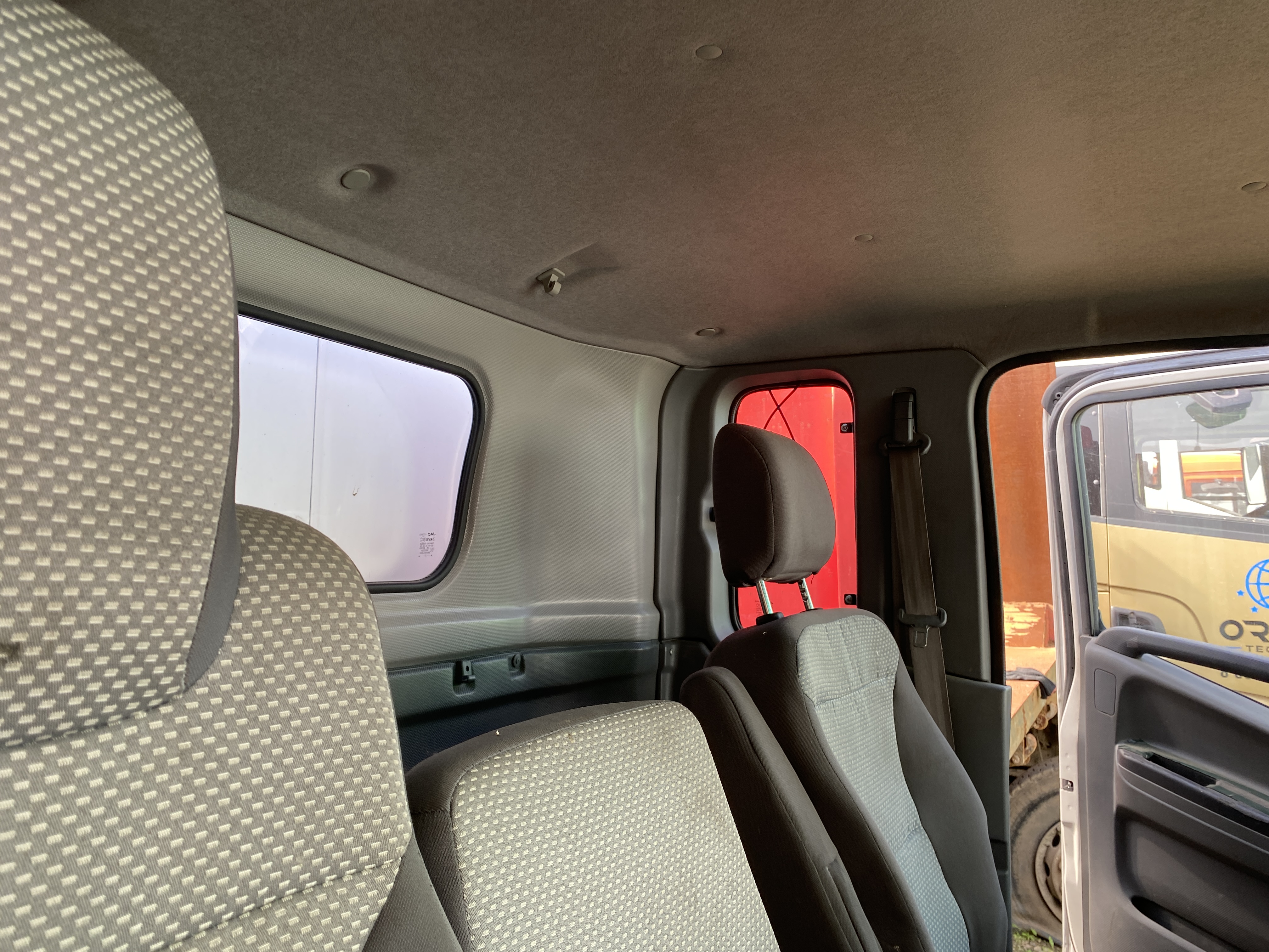 Автомеханический Завод 4788* на шасси JAC N120 Изотермический/рефрижератор 2023 г. - фото 12